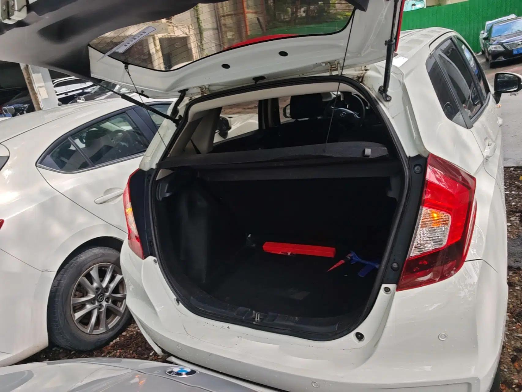 Honda Fit 2018 1.5L CVT Comfort Version — миниатюра 22