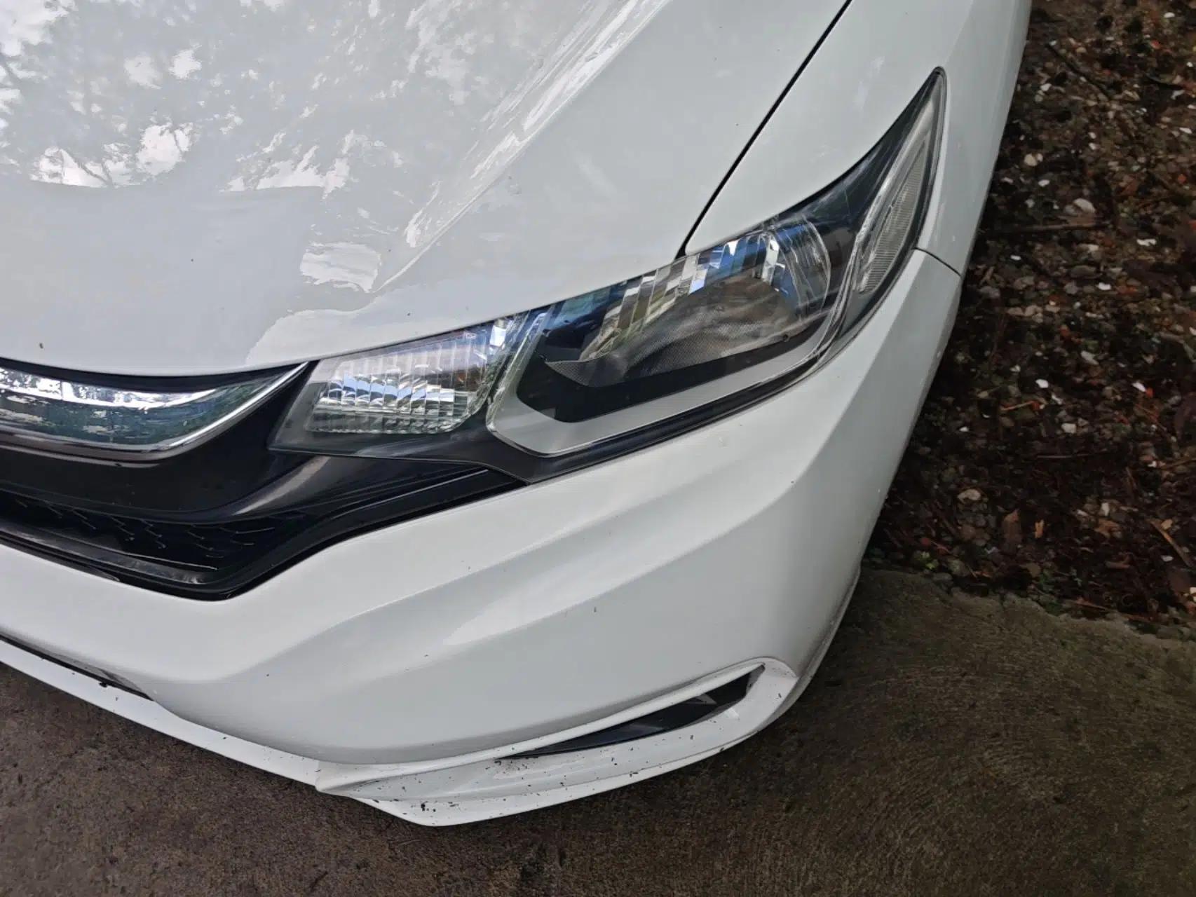 Honda Fit 2018 1.5L CVT Comfort Version — миниатюра 8