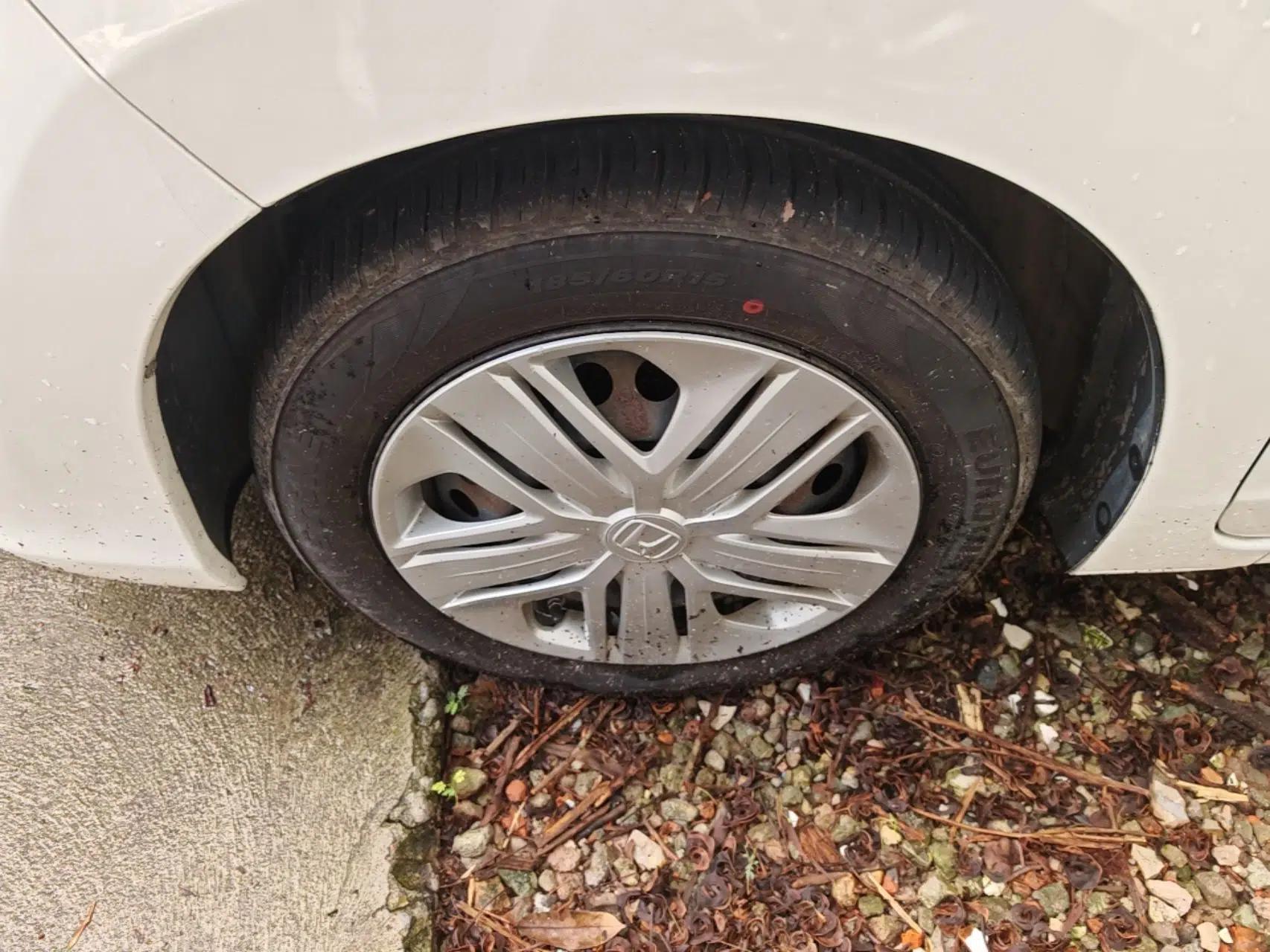 Honda Fit 2018 1.5L CVT Comfort Version — миниатюра 10