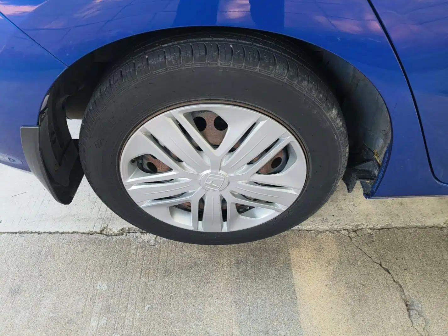 Honda Fit 2018 1.5L CVT Comfort Version — миниатюра 11