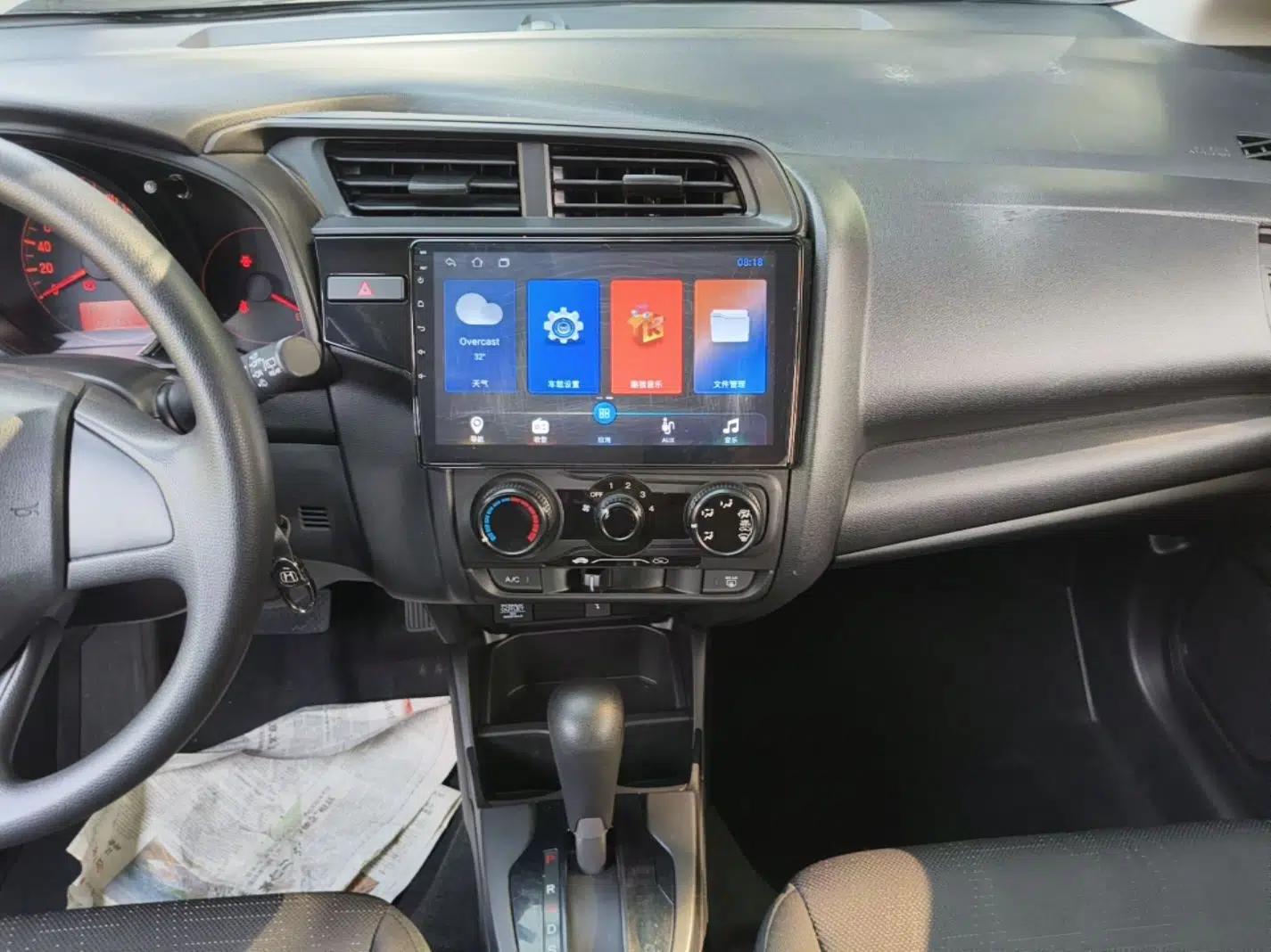 Honda Fit 2018 1.5L CVT Comfort Version — миниатюра 15