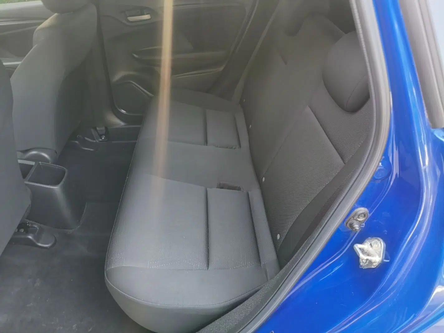 Honda Fit 2018 1.5L CVT Comfort Version — миниатюра 20
