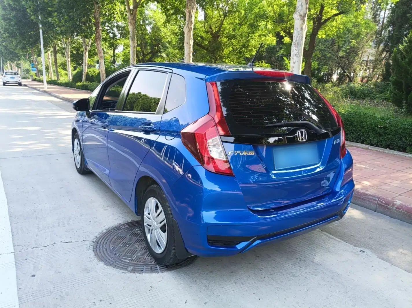 Honda Fit 2018 1.5L CVT Comfort Version — миниатюра 4