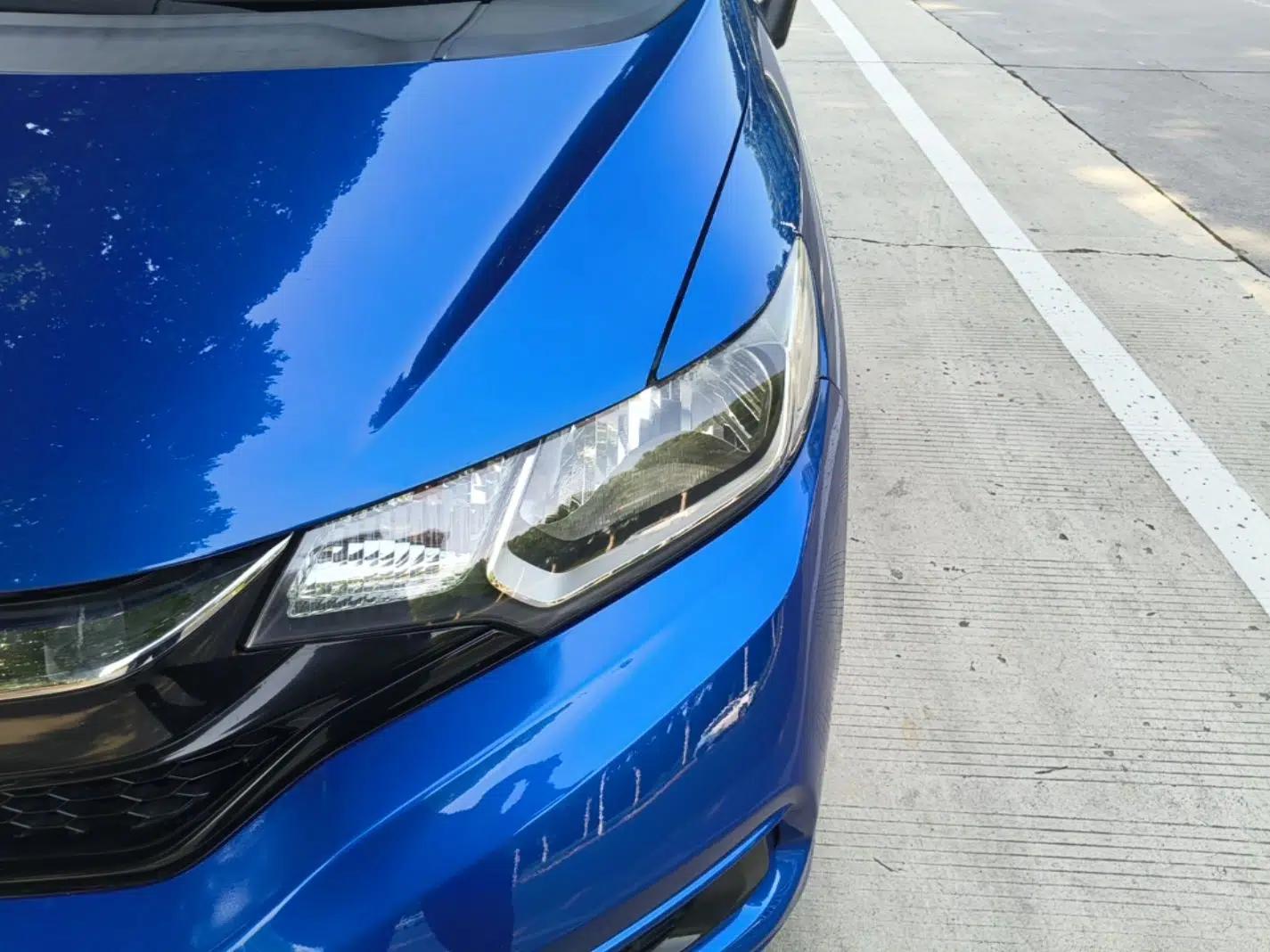Honda Fit 2018 1.5L CVT Comfort Version — миниатюра 8