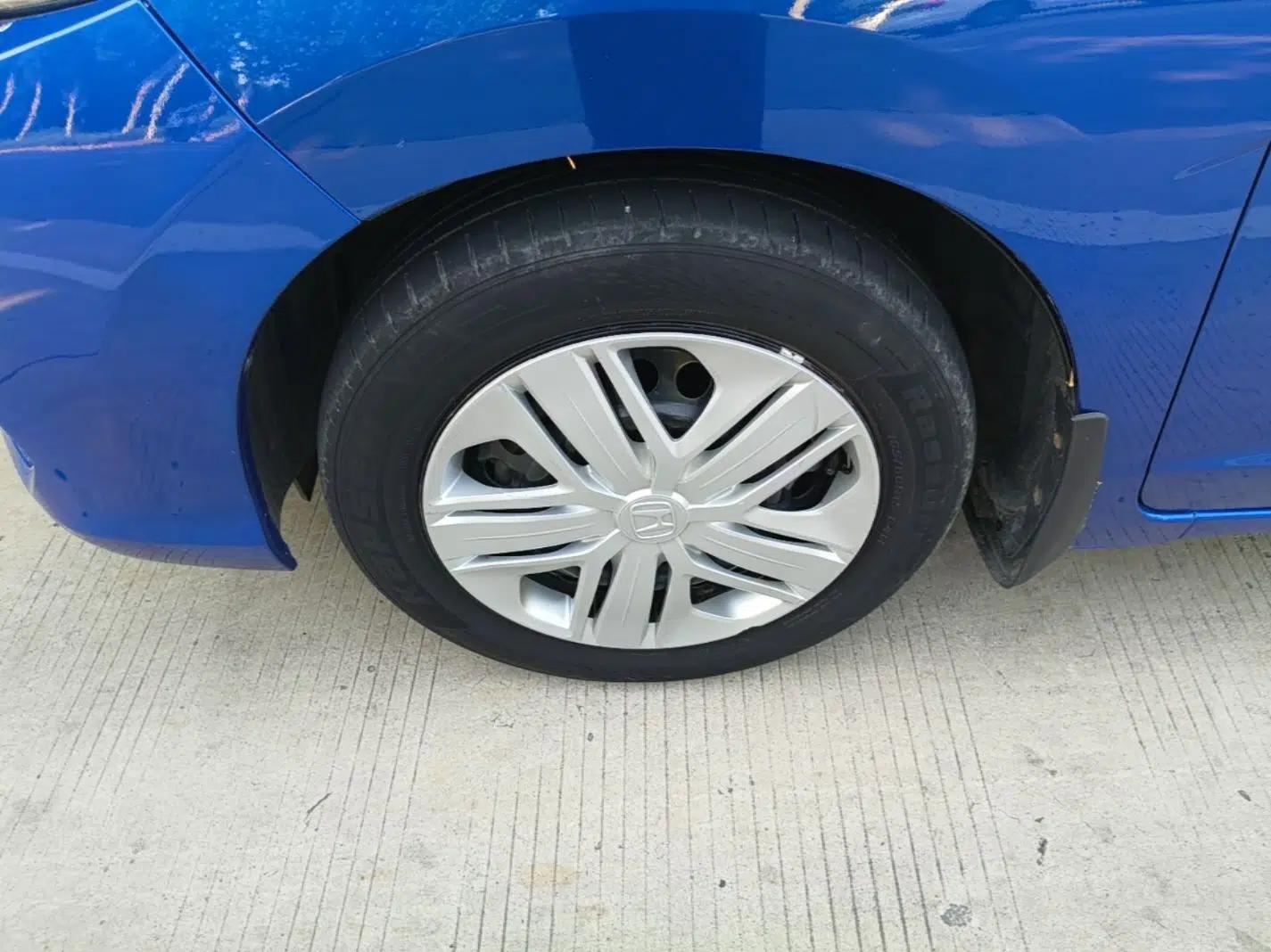 Honda Fit 2018 1.5L CVT Comfort Version — миниатюра 10