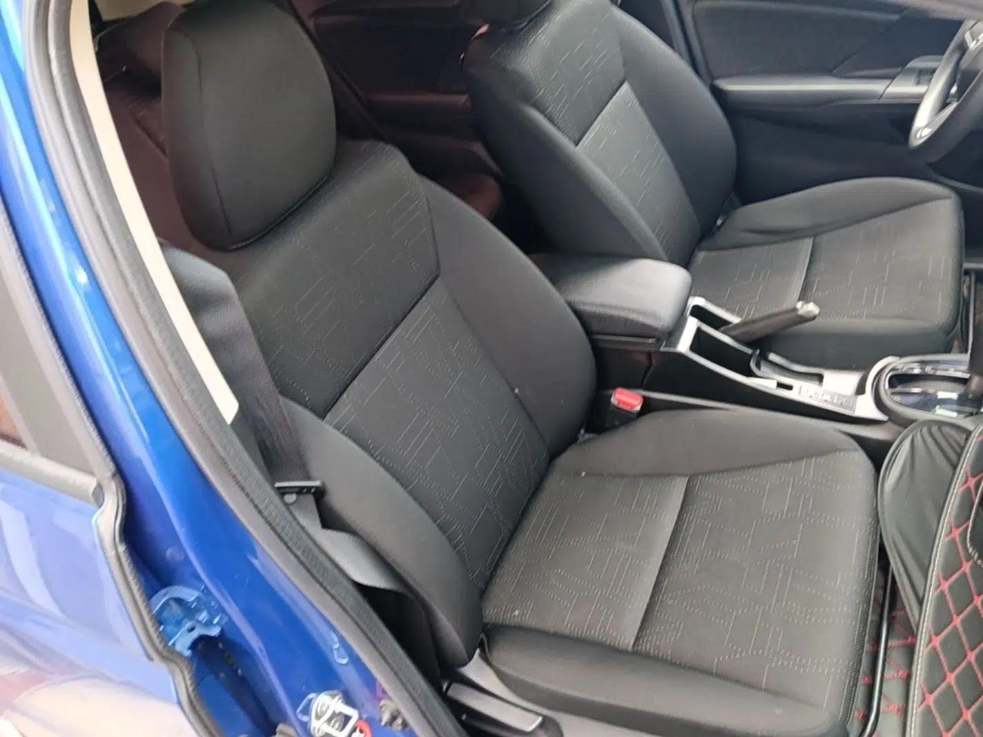 Honda Fit 2016 1.5L LXS CVT Comfort Sunroof Version — миниатюра 19