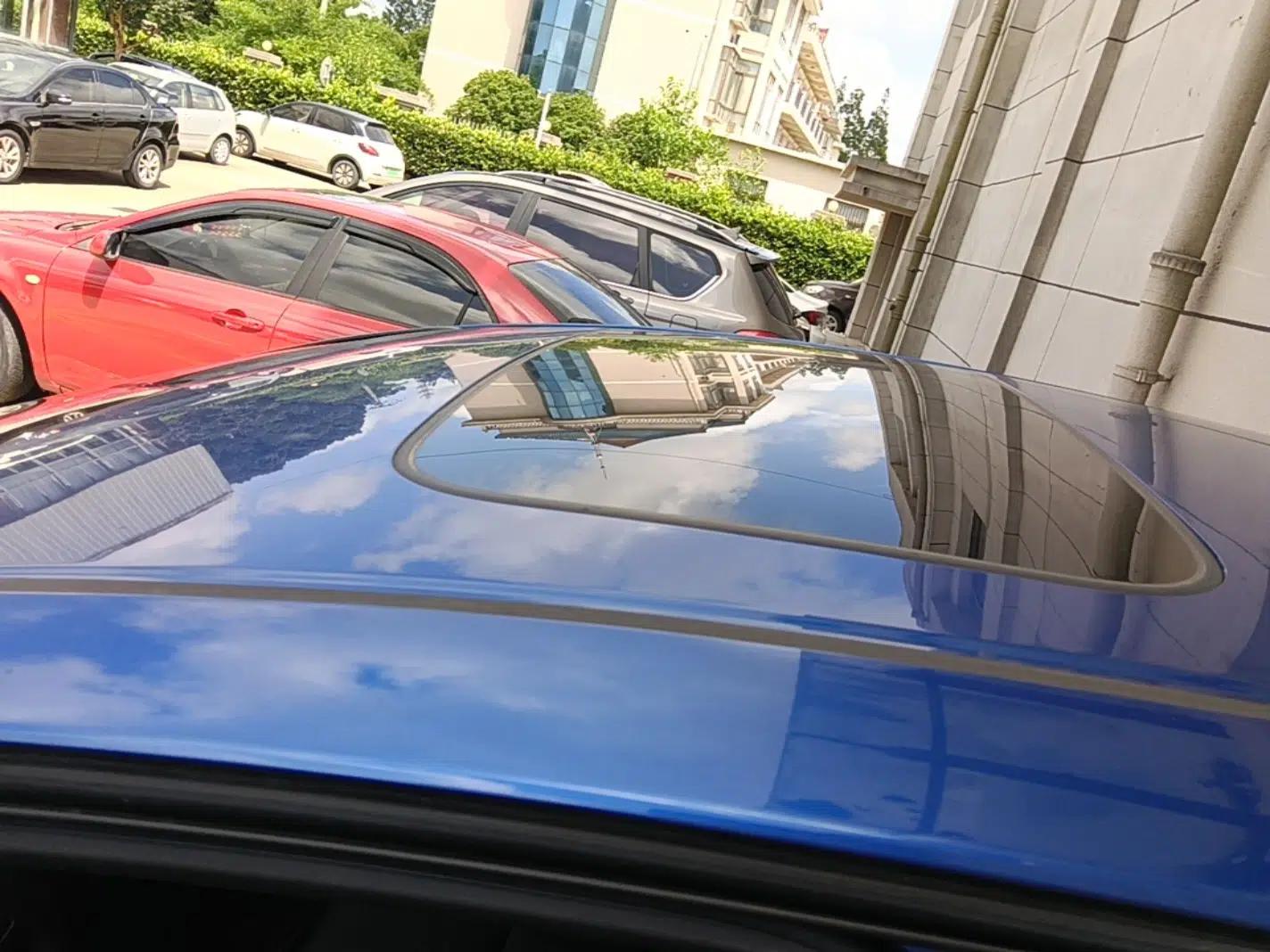 Honda Fit 2016 1.5L LXS CVT Comfort Sunroof Version — миниатюра 7