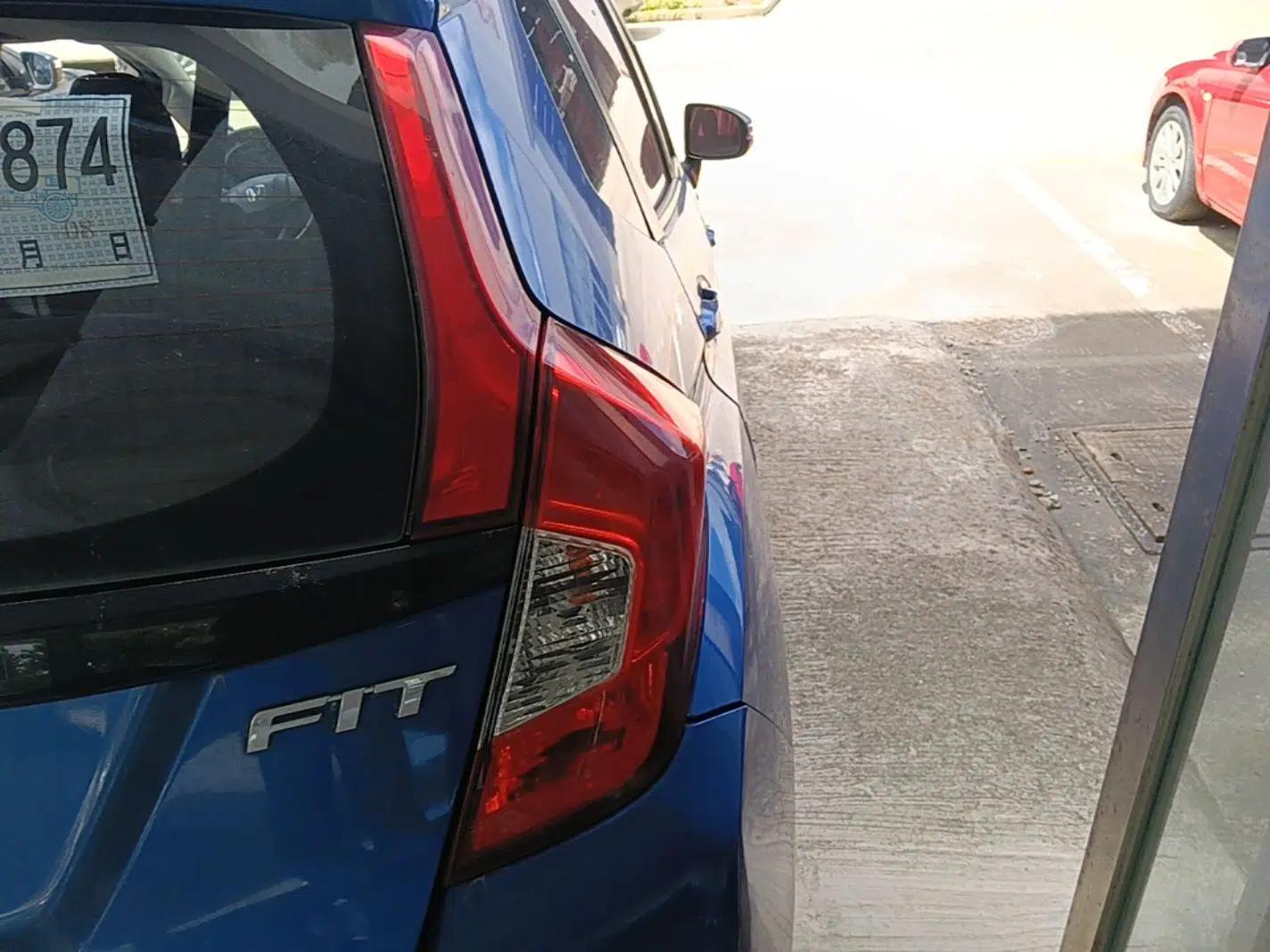 Honda Fit 2016 1.5L LXS CVT Comfort Sunroof Version — миниатюра 9