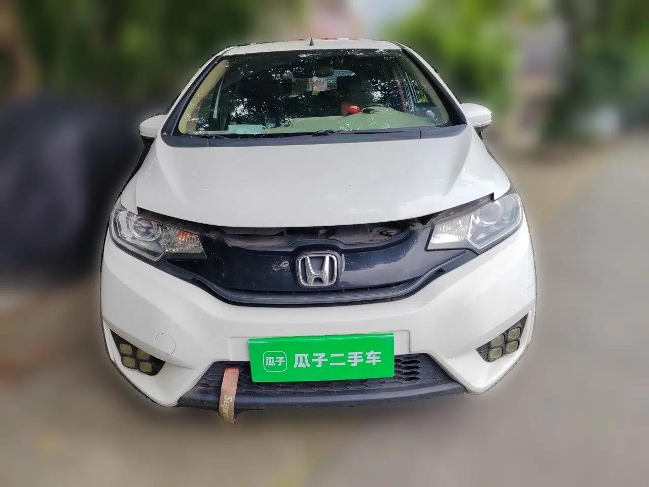 Honda Fit 2016 1.5L LX CVT Comfort Model — миниатюра 2