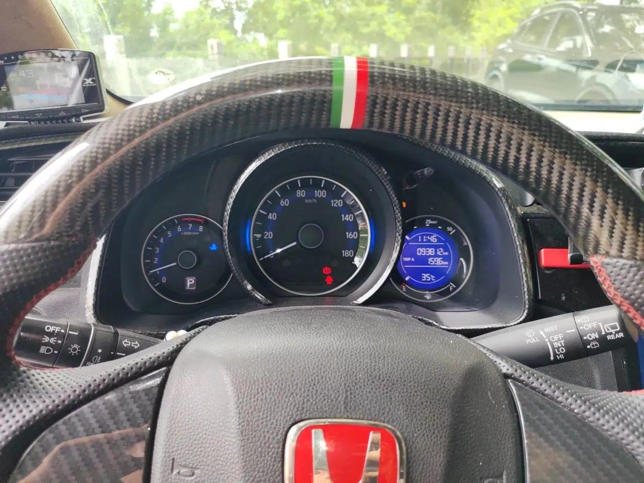 Honda Fit 2016 1.5L LX CVT Comfort Model — миниатюра 11