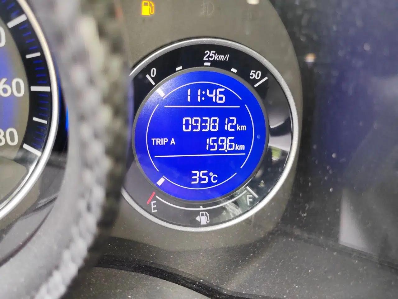 Honda Fit 2016 1.5L LX CVT Comfort Model — миниатюра 12