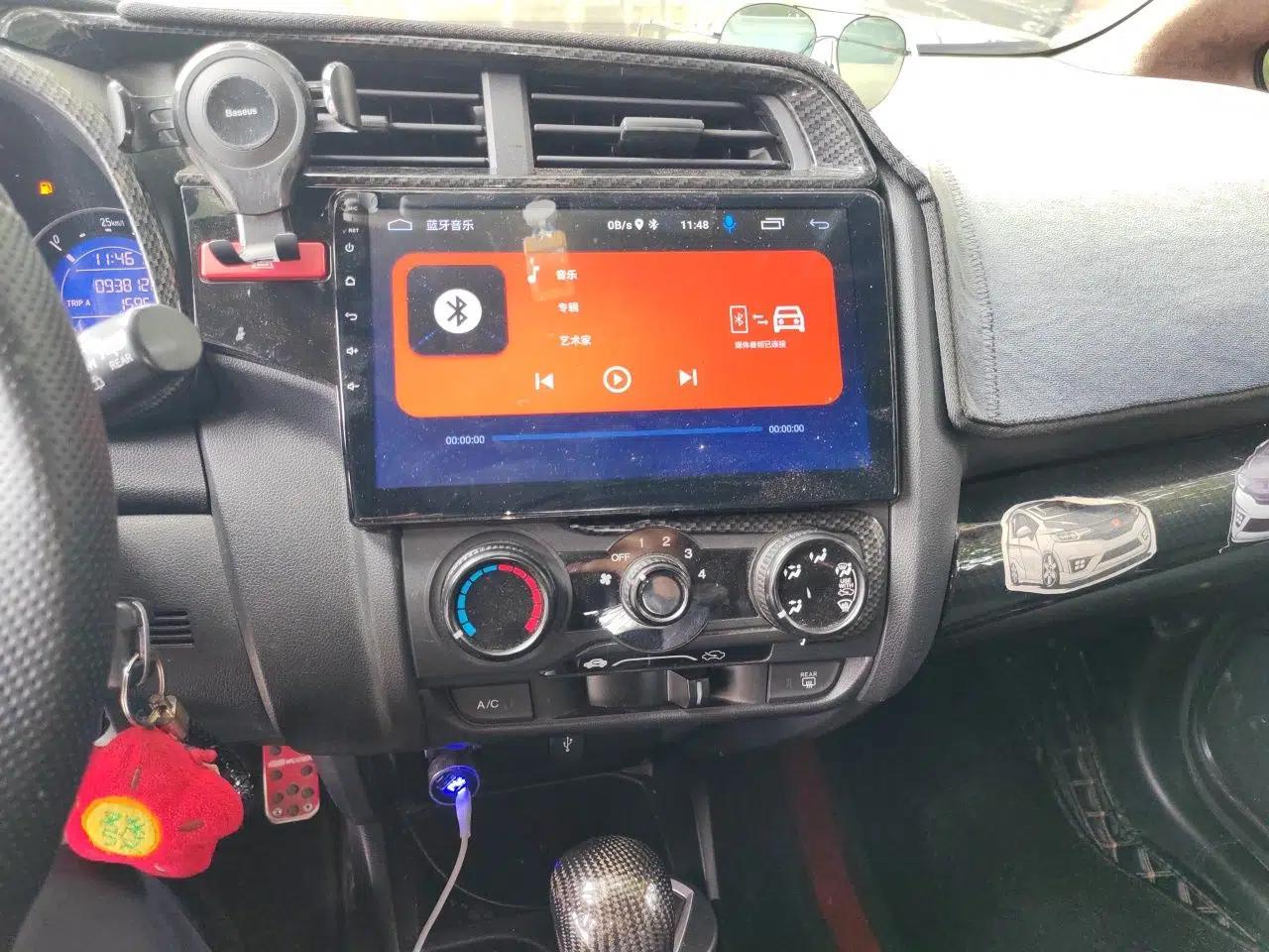 Honda Fit 2016 1.5L LX CVT Comfort Model — миниатюра 13