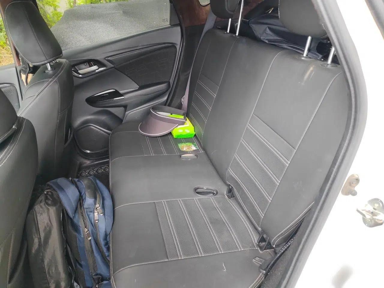 Honda Fit 2016 1.5L LX CVT Comfort Model — миниатюра 17