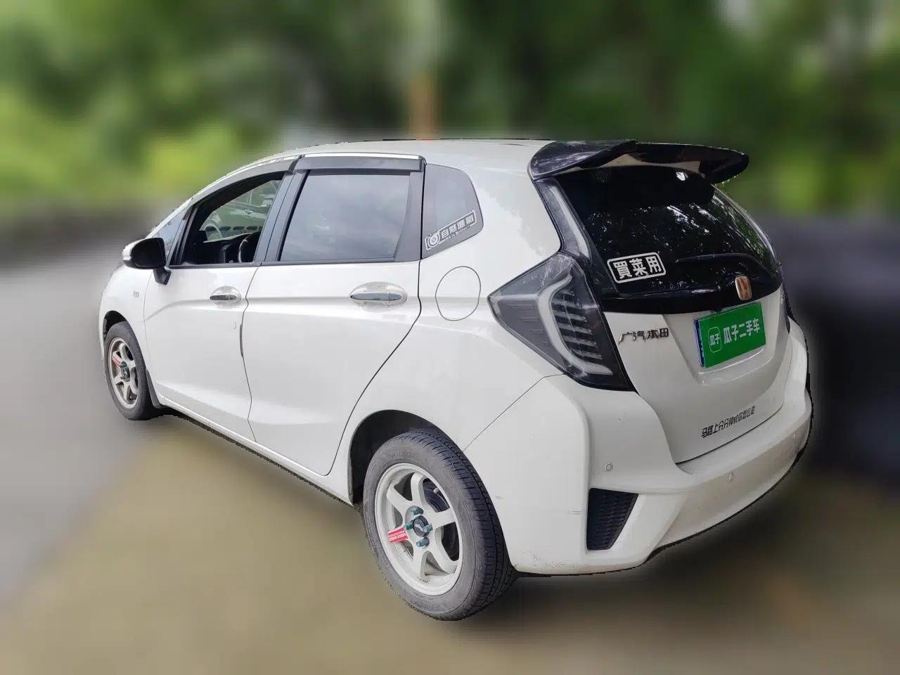 Honda Fit 2016 1.5L LX CVT Comfort Model — миниатюра 4
