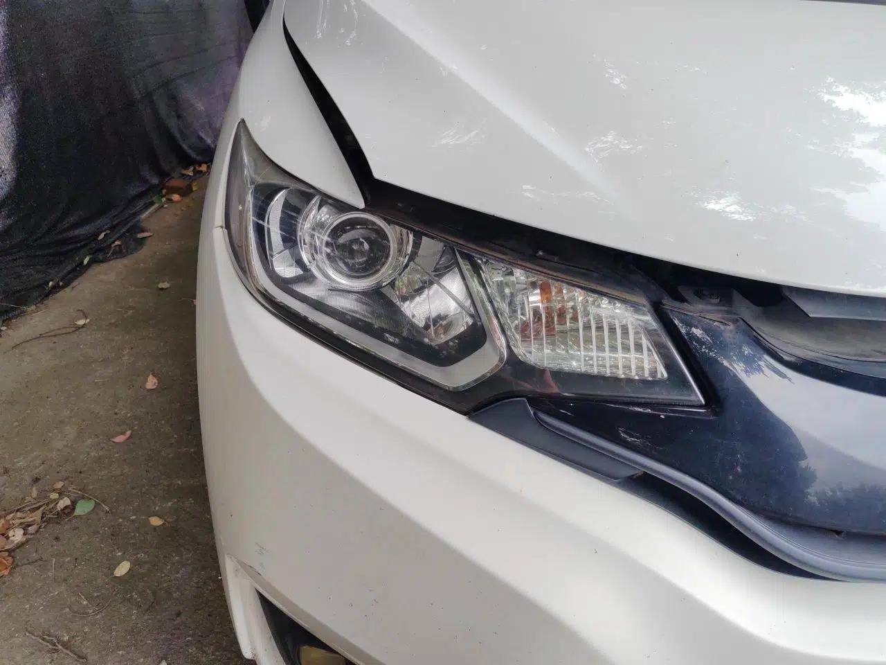 Honda Fit 2016 1.5L LX CVT Comfort Model — миниатюра 7