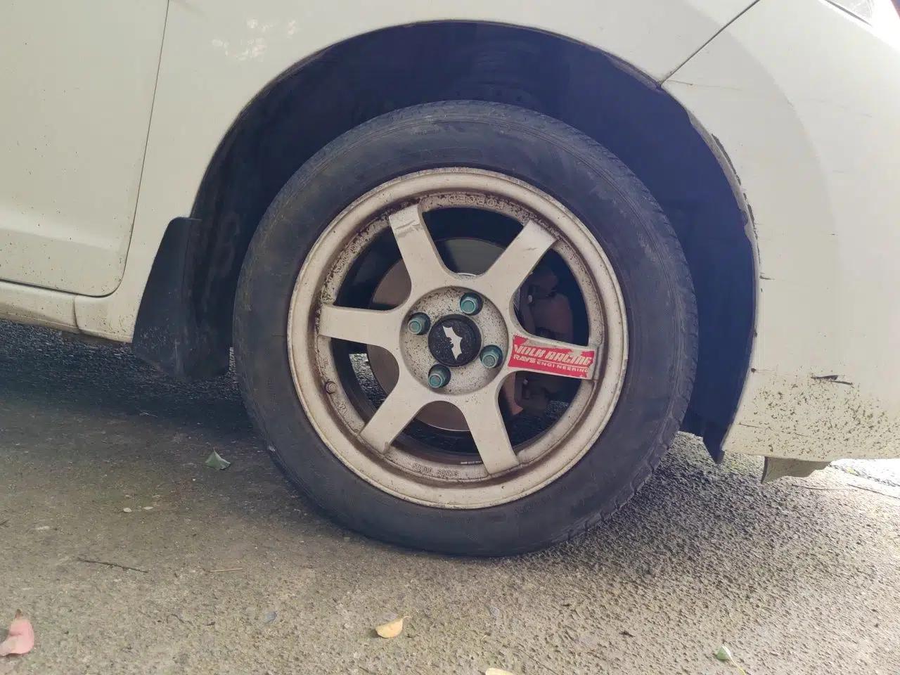 Honda Fit 2016 1.5L LX CVT Comfort Model — миниатюра 8