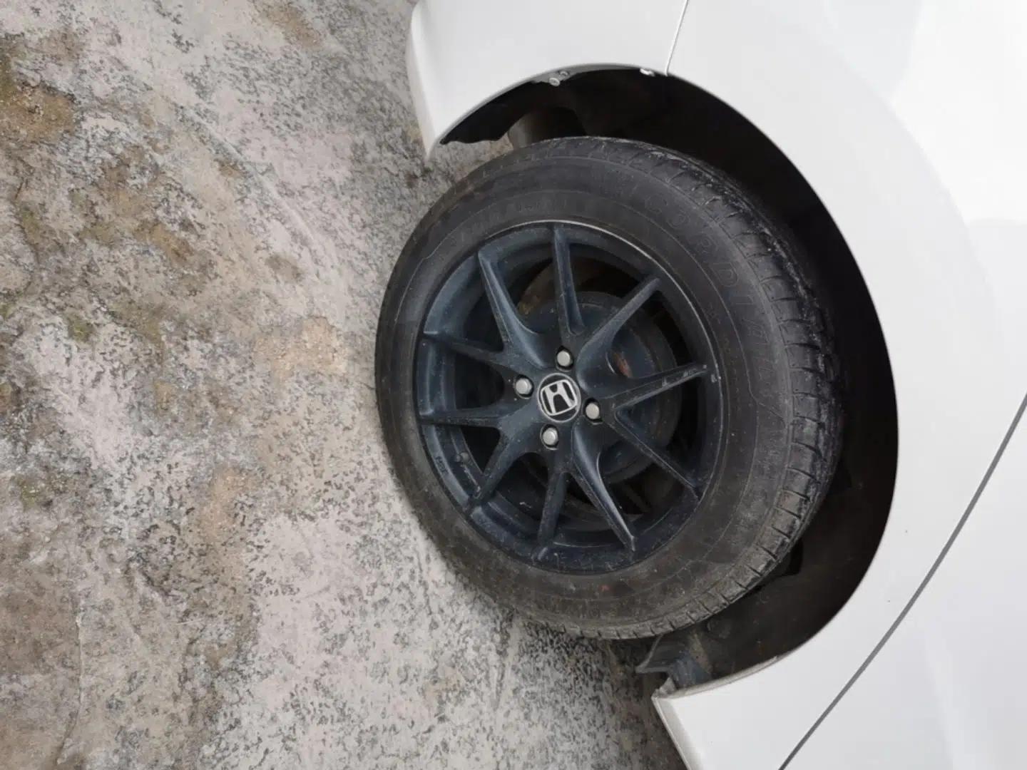Honda Fit 2018 1.5L CVT Comfort Version — миниатюра 11
