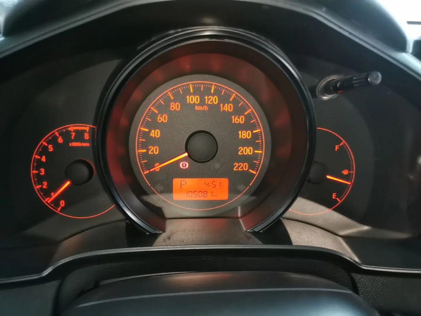 Honda Fit 2018 1.5L CVT Comfort Version — миниатюра 14