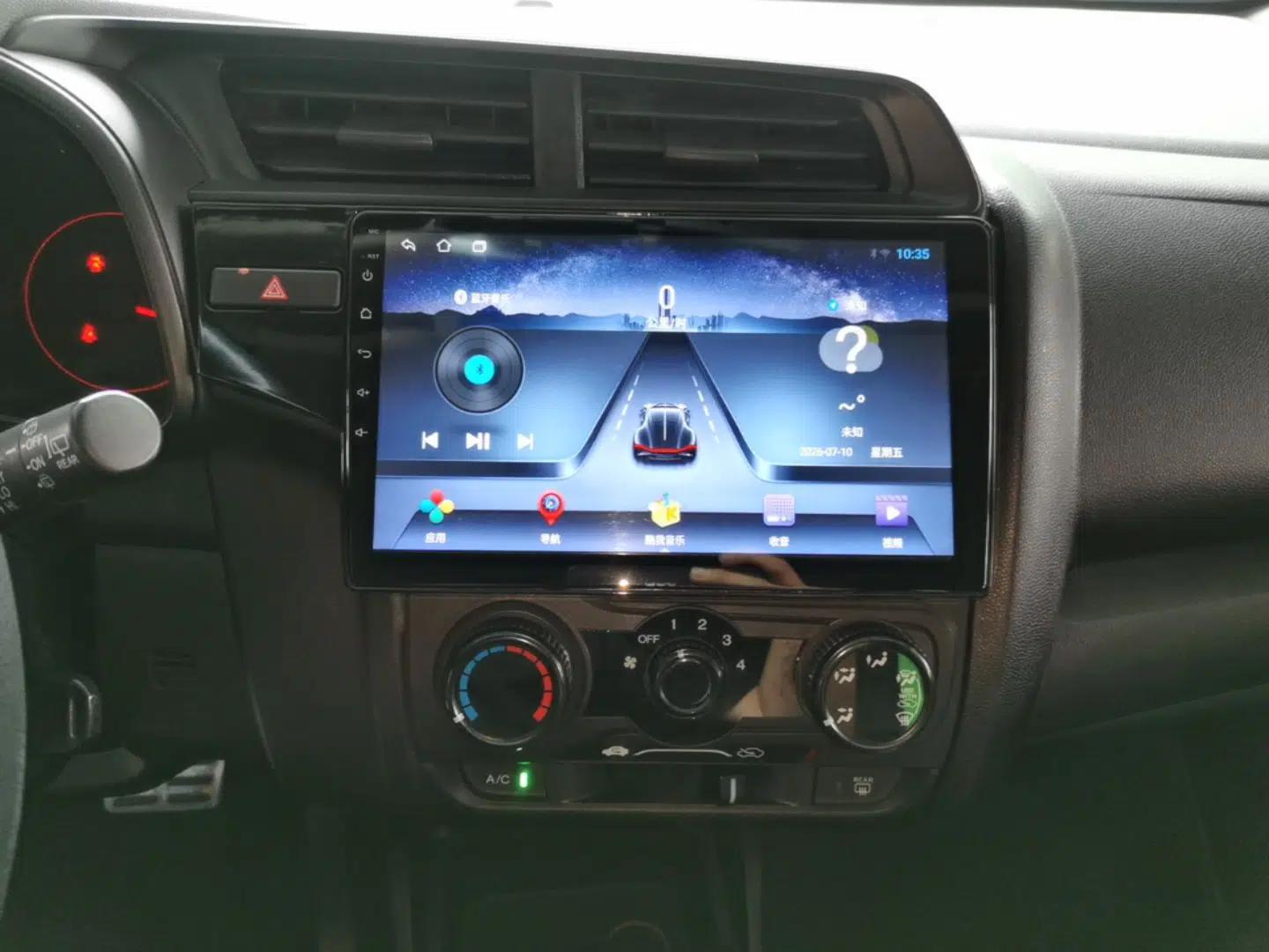 Honda Fit 2018 1.5L CVT Comfort Version — миниатюра 15