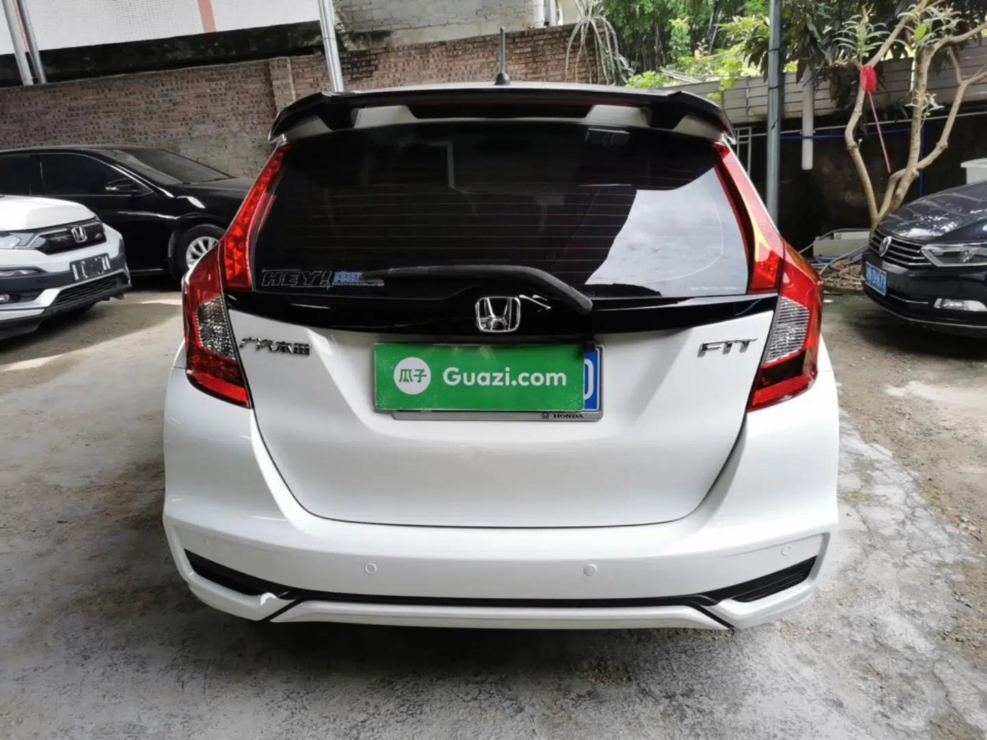 Honda Fit 2018 1.5L CVT Comfort Version — миниатюра 5