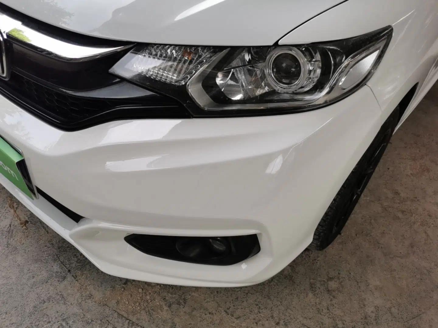 Honda Fit 2018 1.5L CVT Comfort Version — миниатюра 8