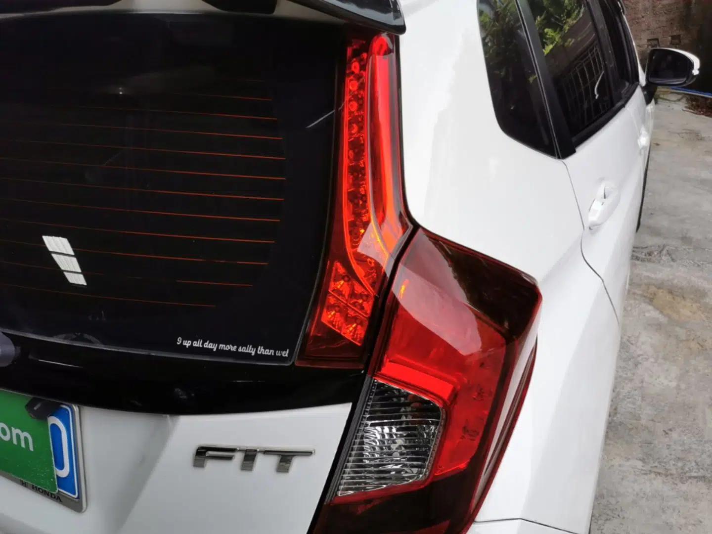 Honda Fit 2018 1.5L CVT Comfort Version — миниатюра 9