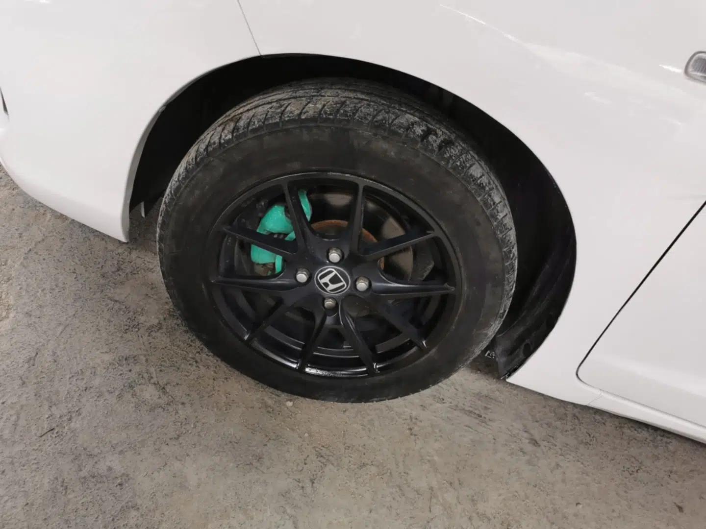 Honda Fit 2018 1.5L CVT Comfort Version — миниатюра 10
