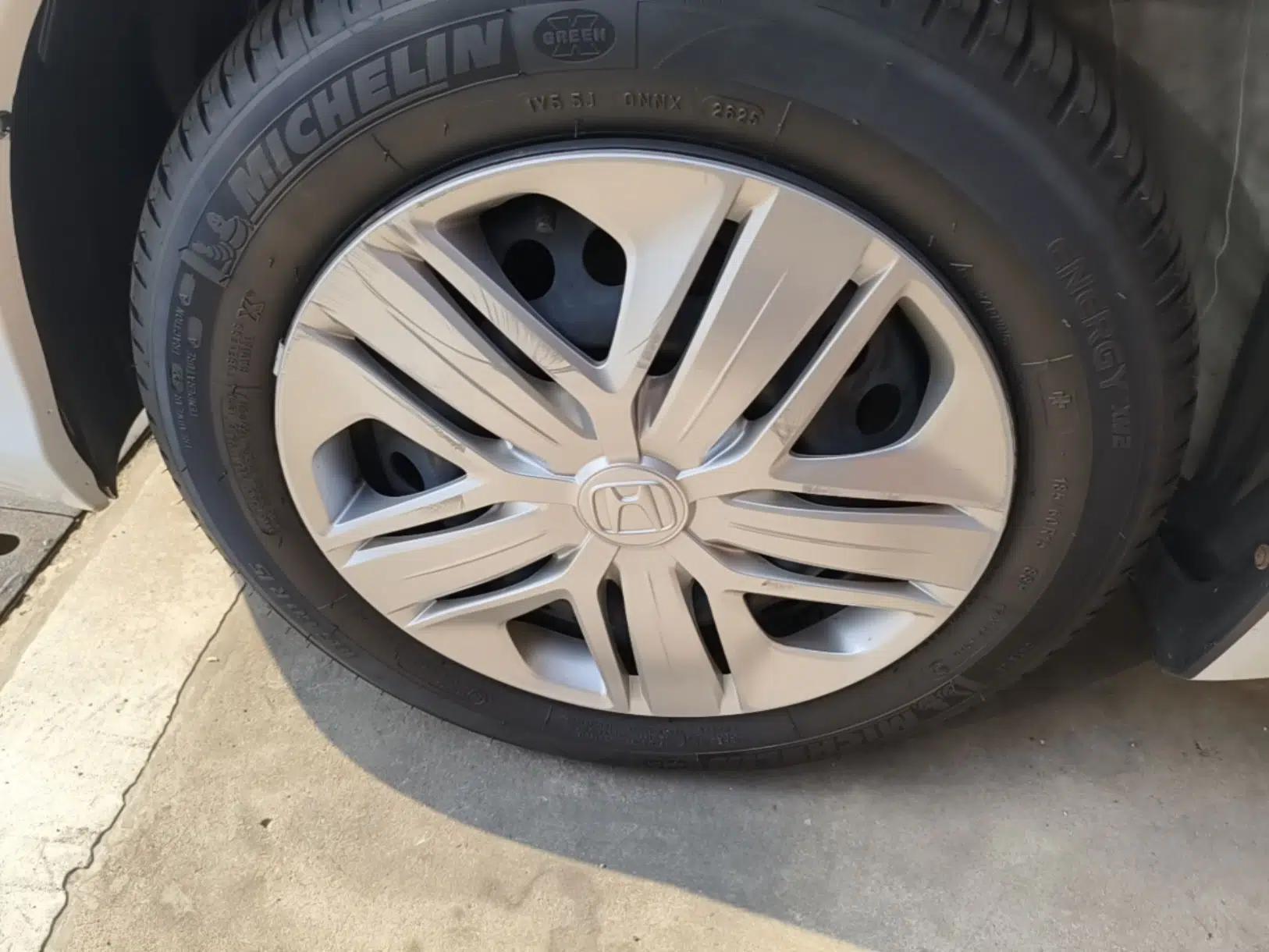Honda Fit 2018 1.5L CVT Comfort Version — миниатюра 15