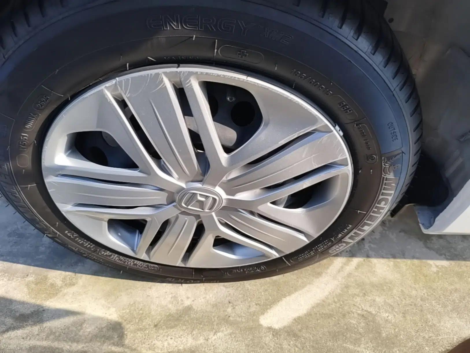 Honda Fit 2018 1.5L CVT Comfort Version — миниатюра 16