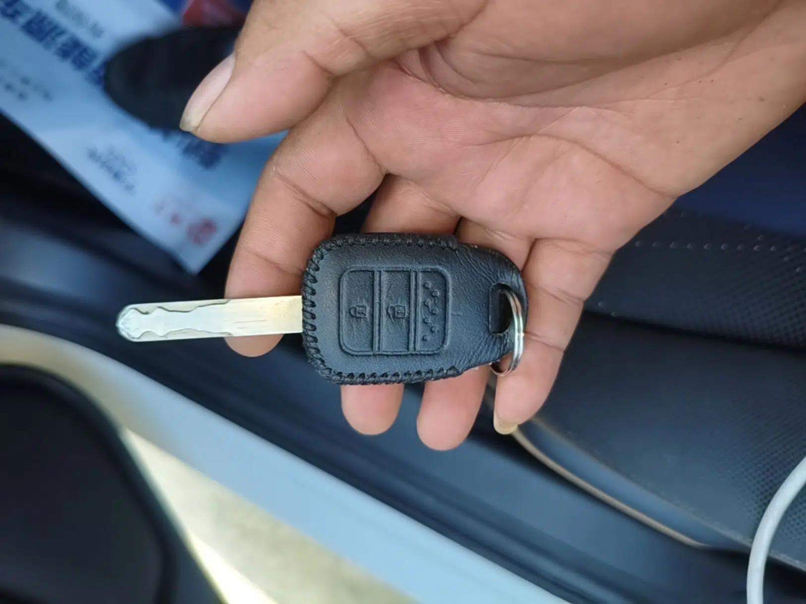 Honda Fit 2018 1.5L CVT Comfort Version — миниатюра 28