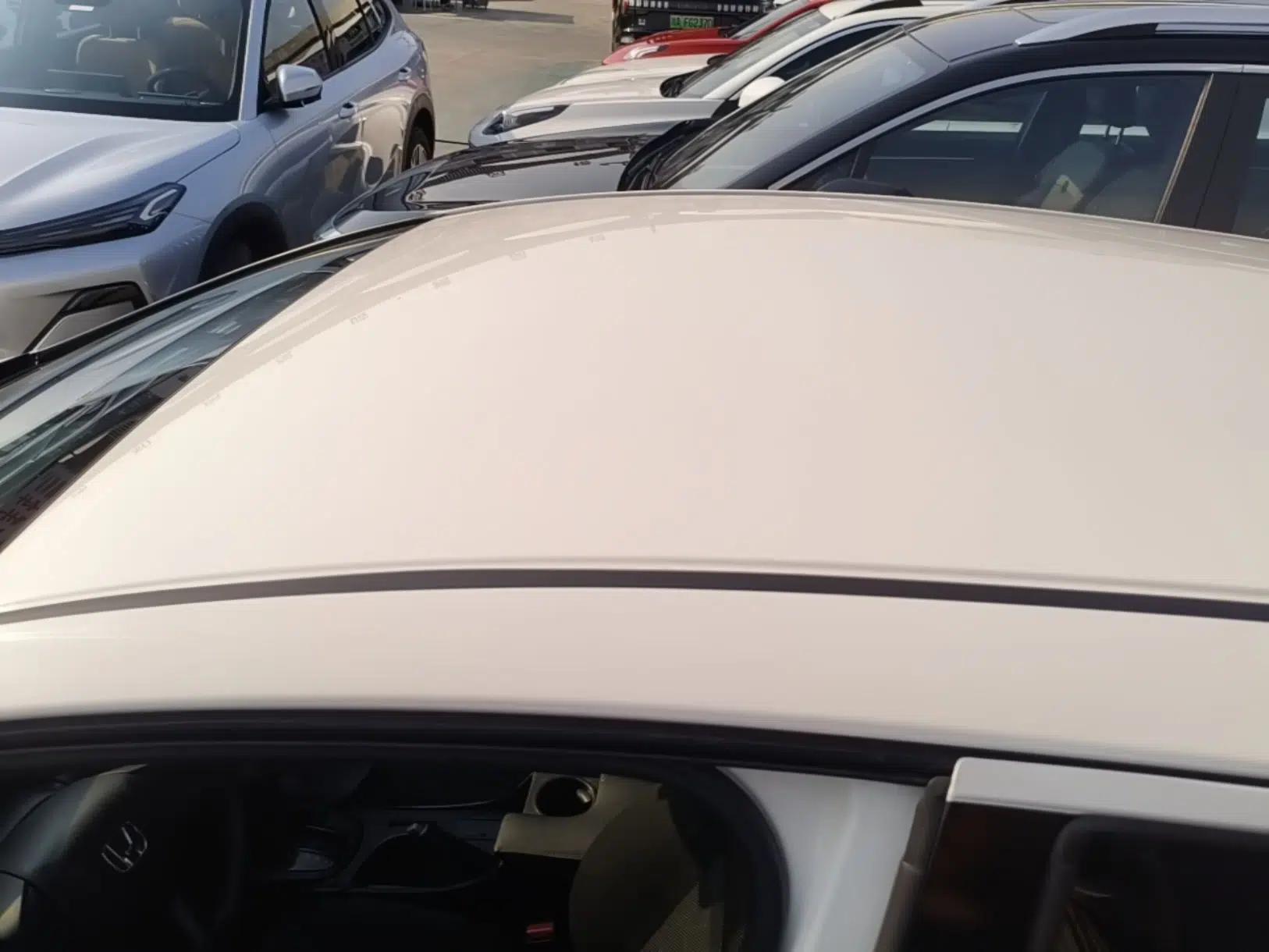 Honda Fit 2018 1.5L CVT Comfort Version — миниатюра 7