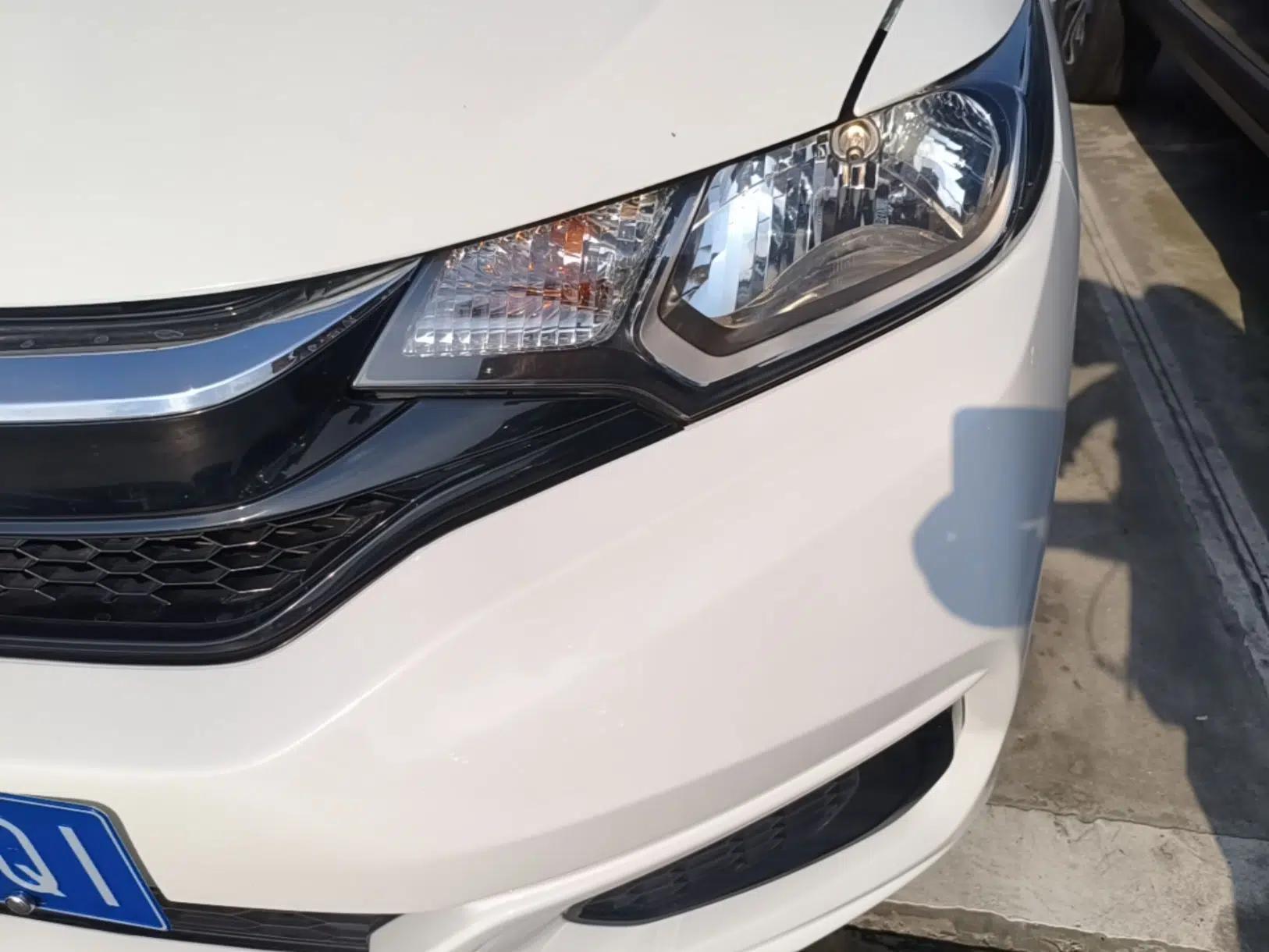 Honda Fit 2018 1.5L CVT Comfort Version — миниатюра 8