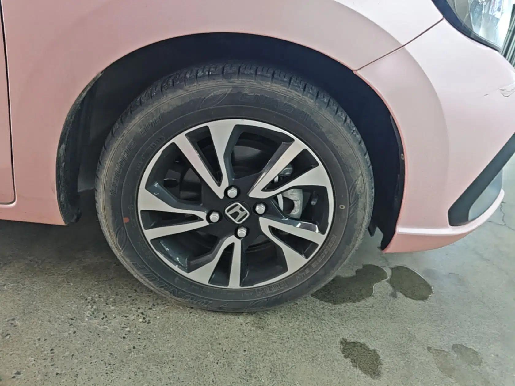 Honda Fit 2021 1.5L CVT Trend Edition — миниатюра 11