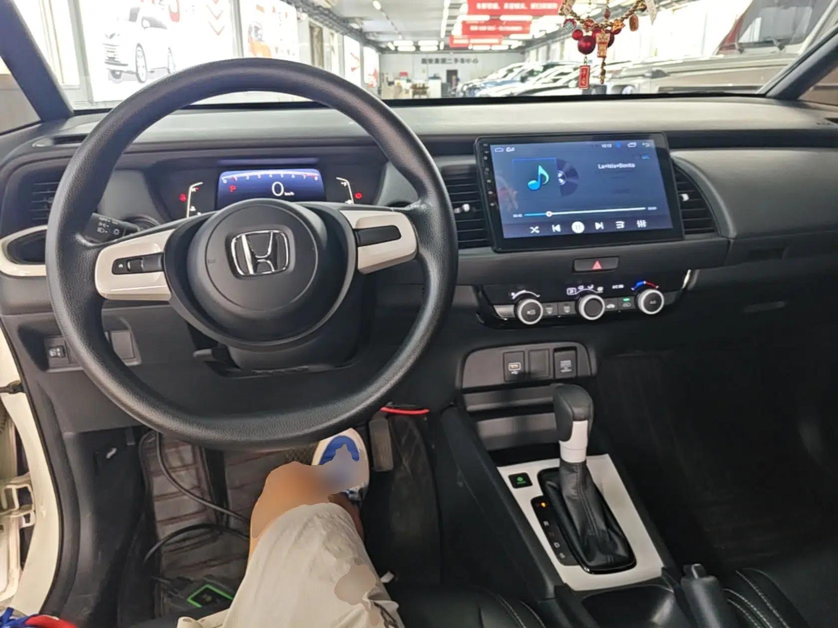 Honda Fit 2021 1.5L CVT Trend Edition — миниатюра 12