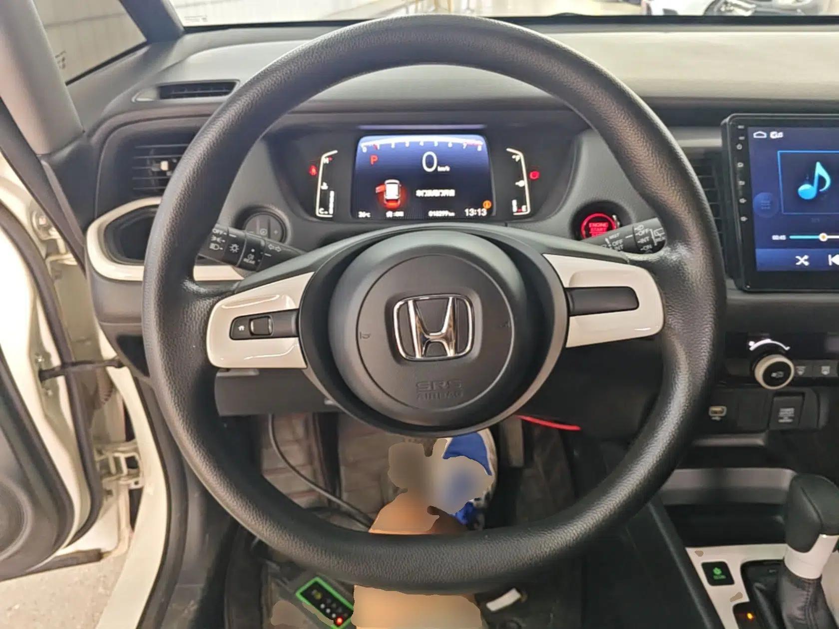 Honda Fit 2021 1.5L CVT Trend Edition — миниатюра 13