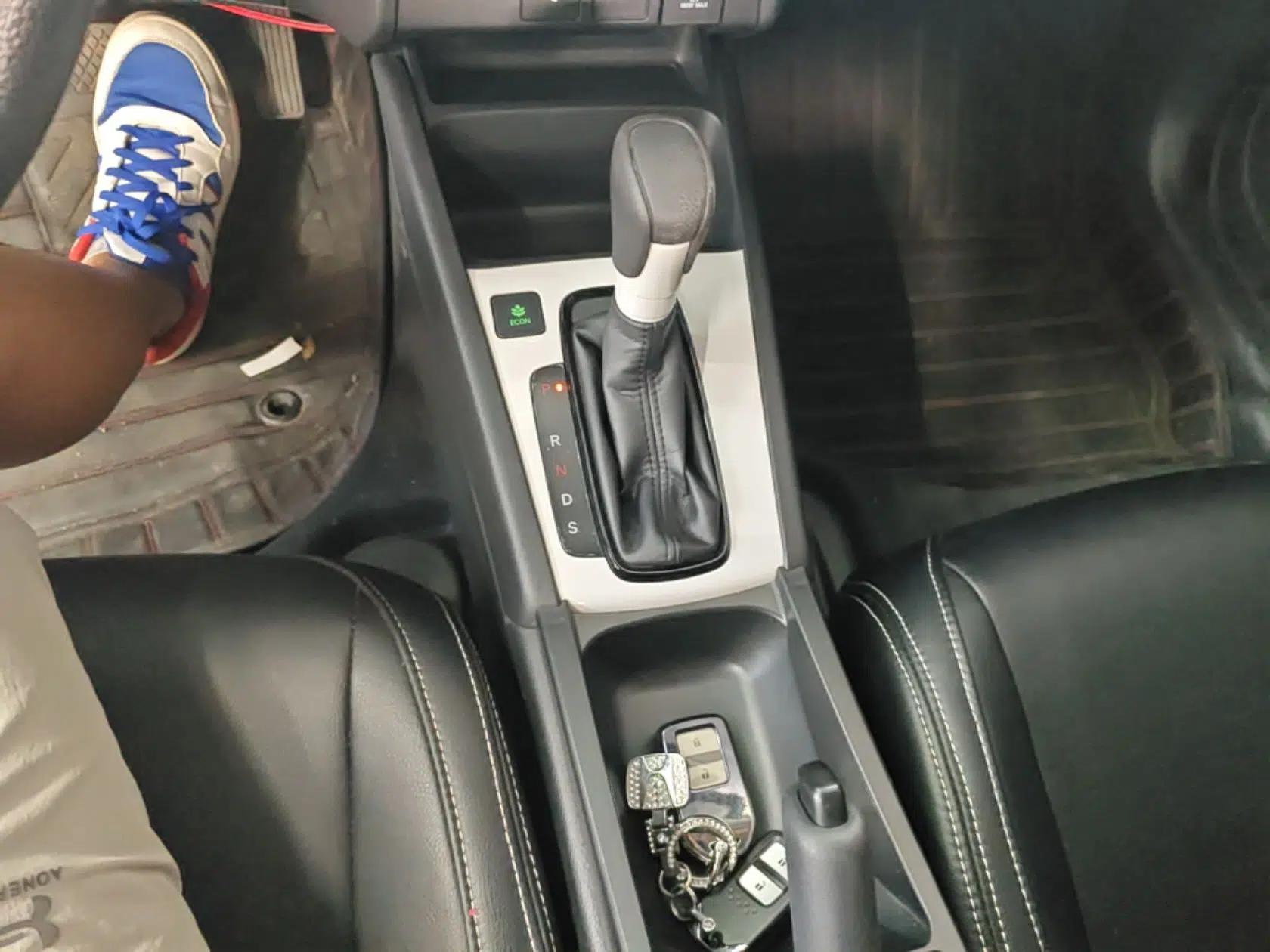 Honda Fit 2021 1.5L CVT Trend Edition — миниатюра 16