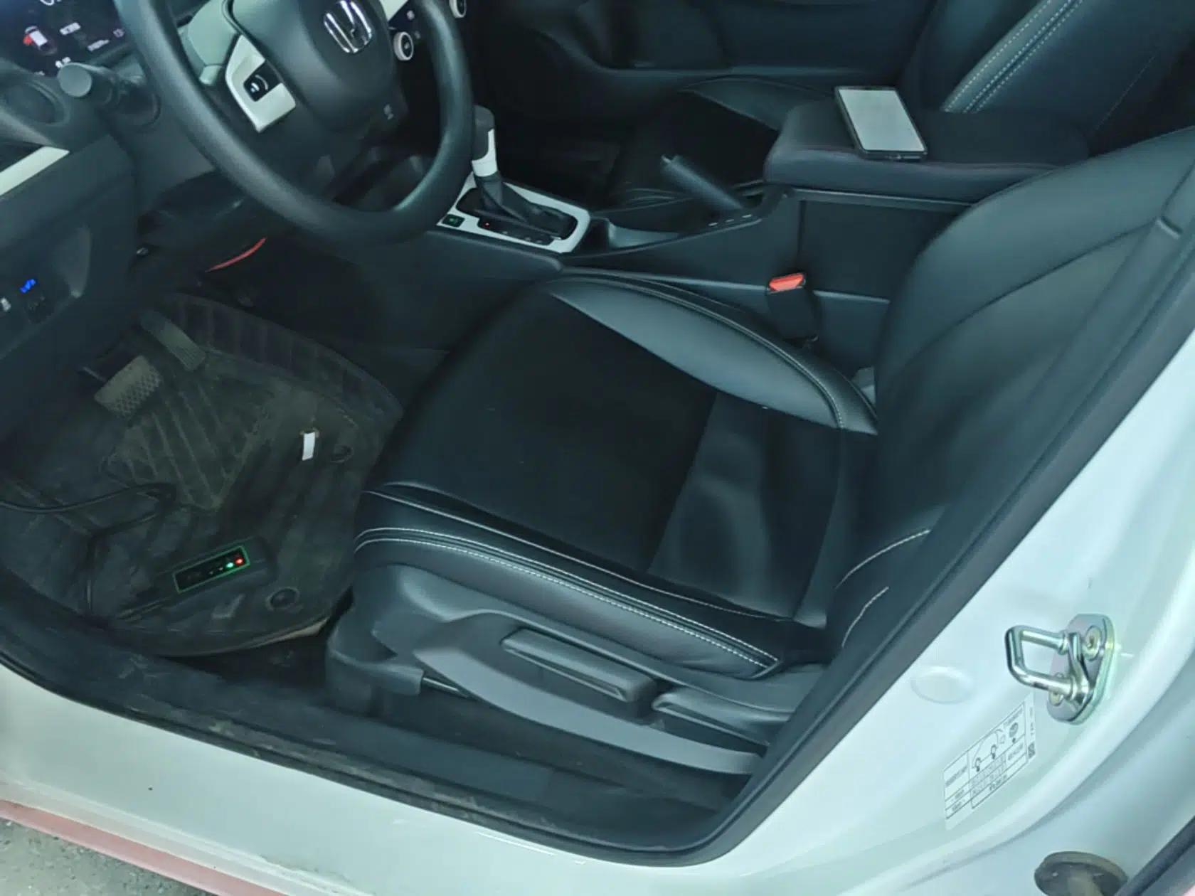 Honda Fit 2021 1.5L CVT Trend Edition — миниатюра 17