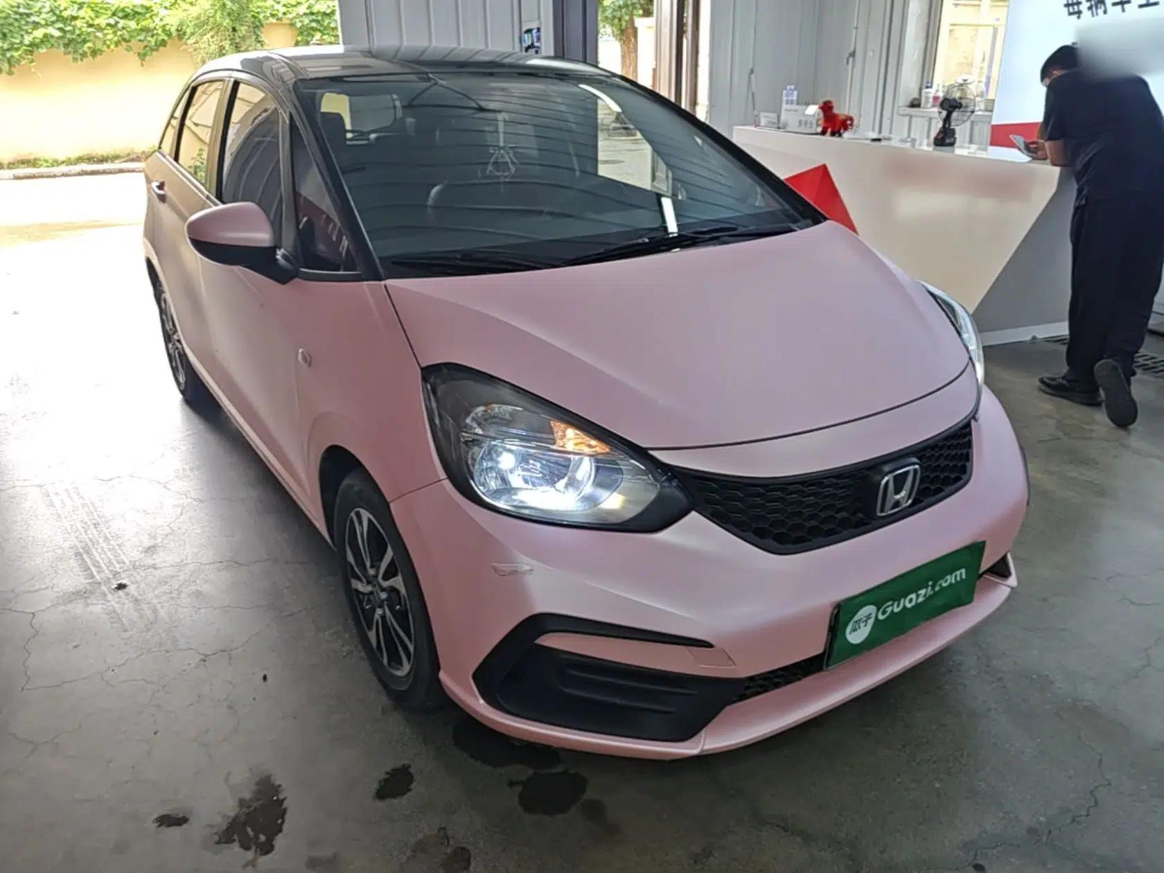 Honda Fit 2021 1.5L CVT Trend Edition — миниатюра 3