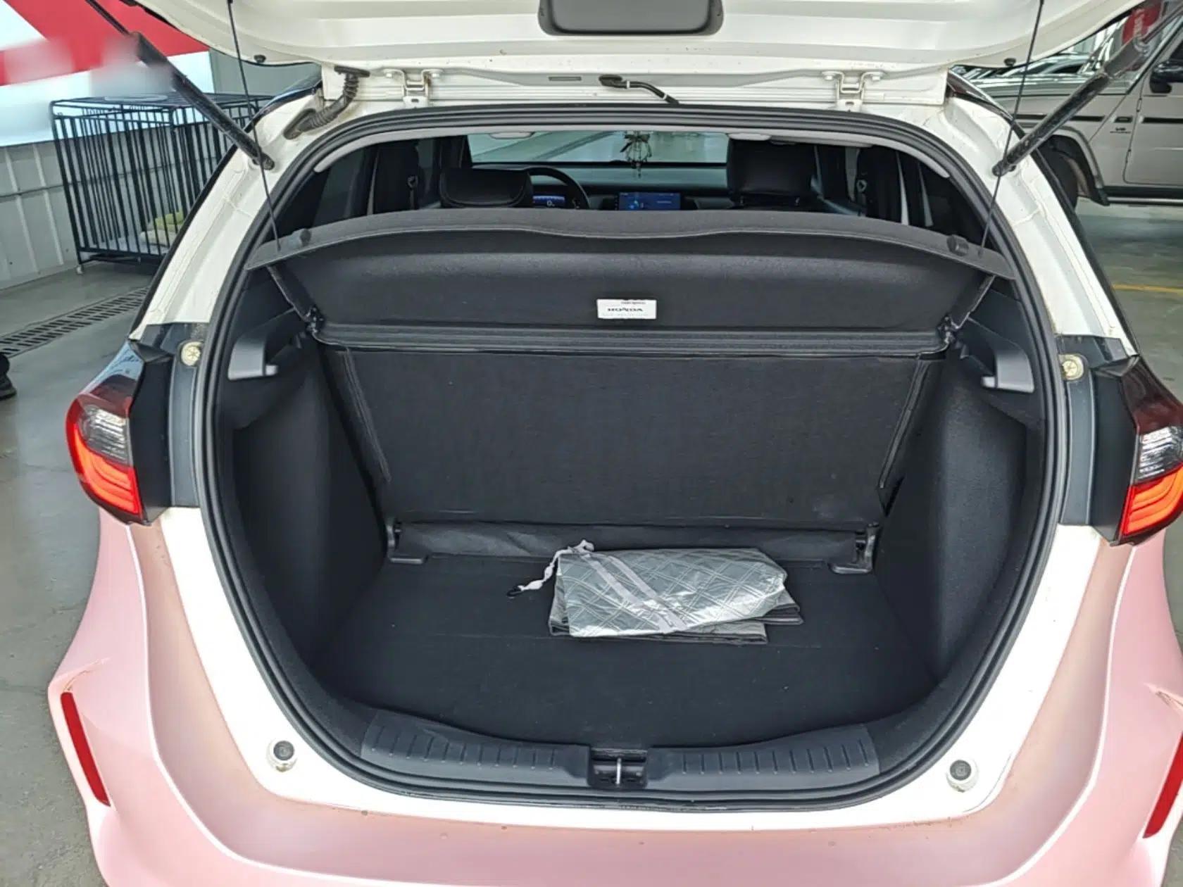 Honda Fit 2021 1.5L CVT Trend Edition — миниатюра 22