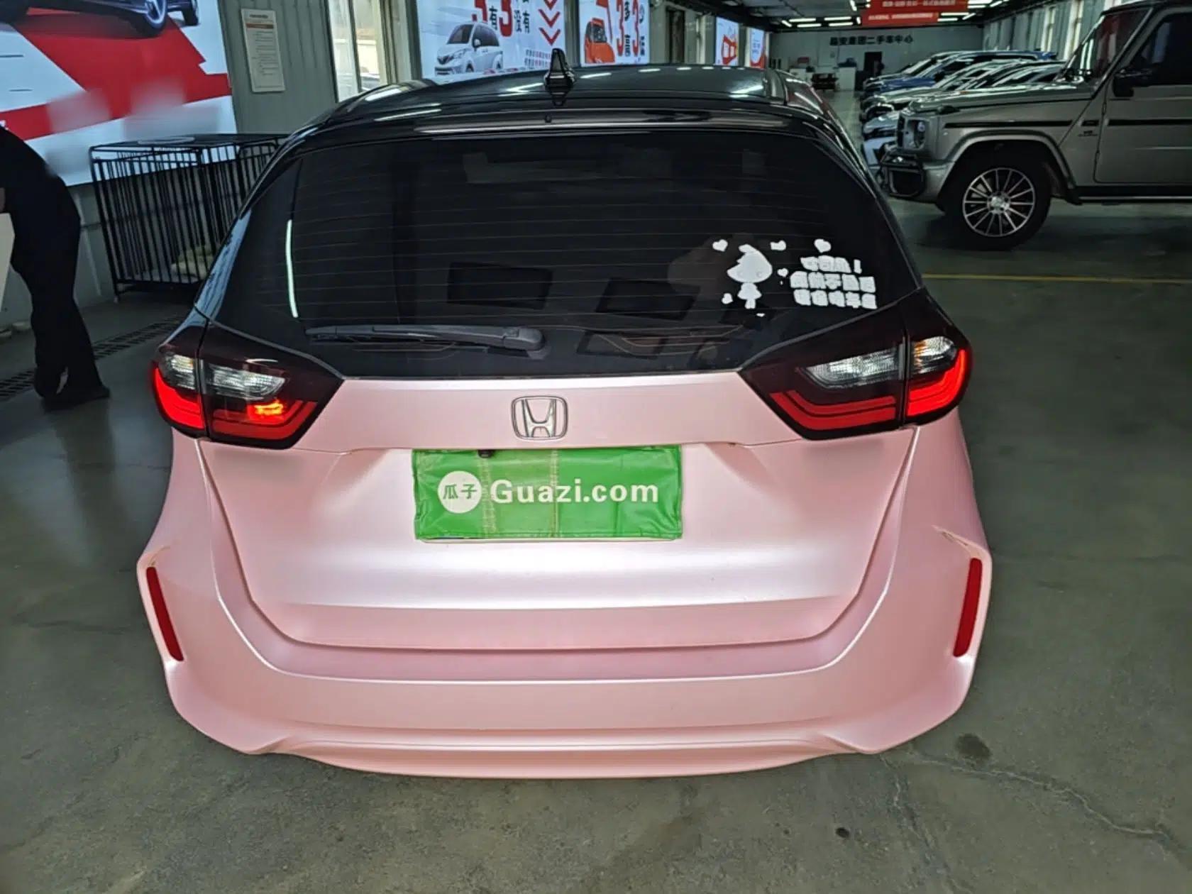 Honda Fit 2021 1.5L CVT Trend Edition — миниатюра 5