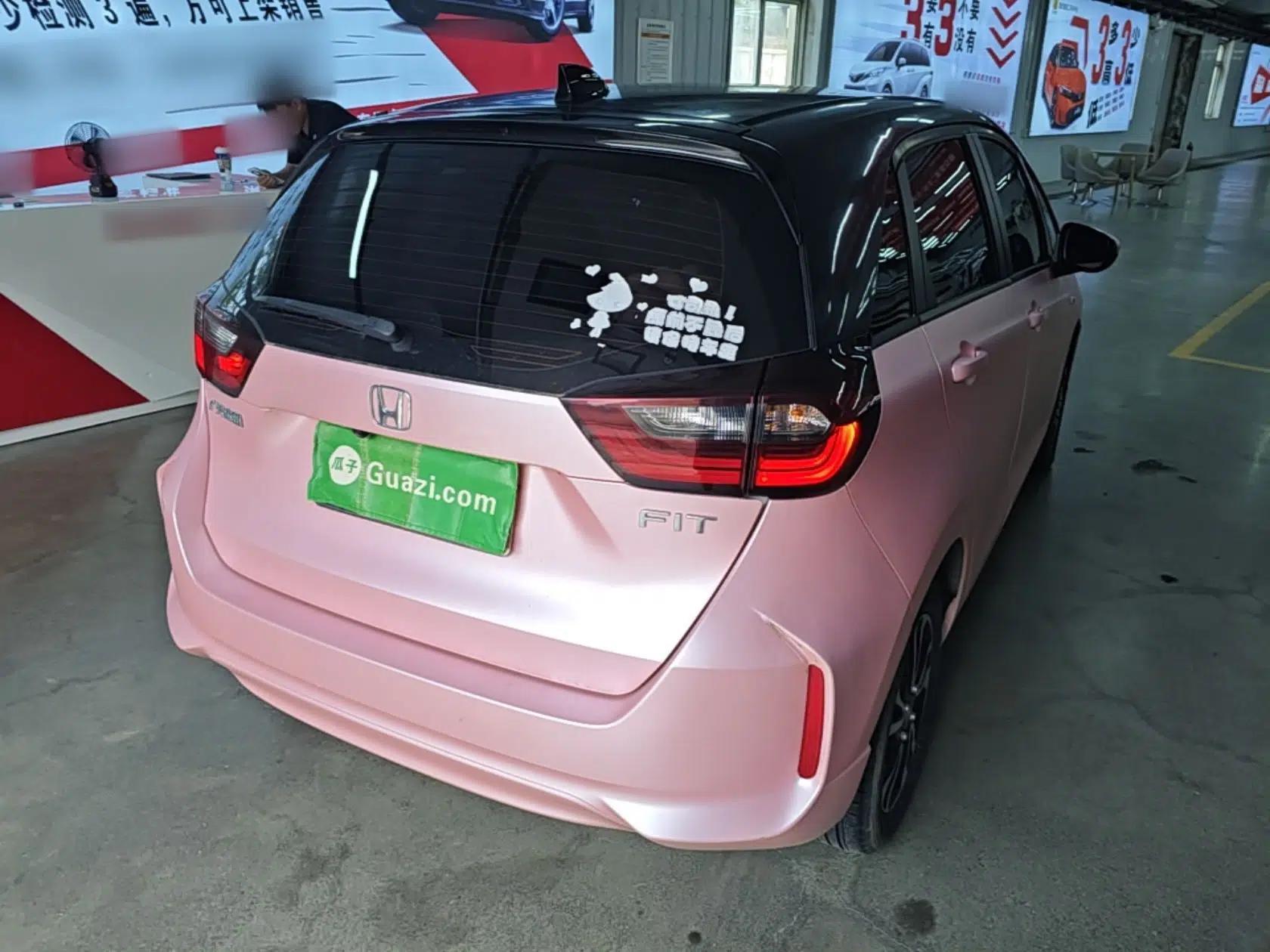 Honda Fit 2021 1.5L CVT Trend Edition — миниатюра 6