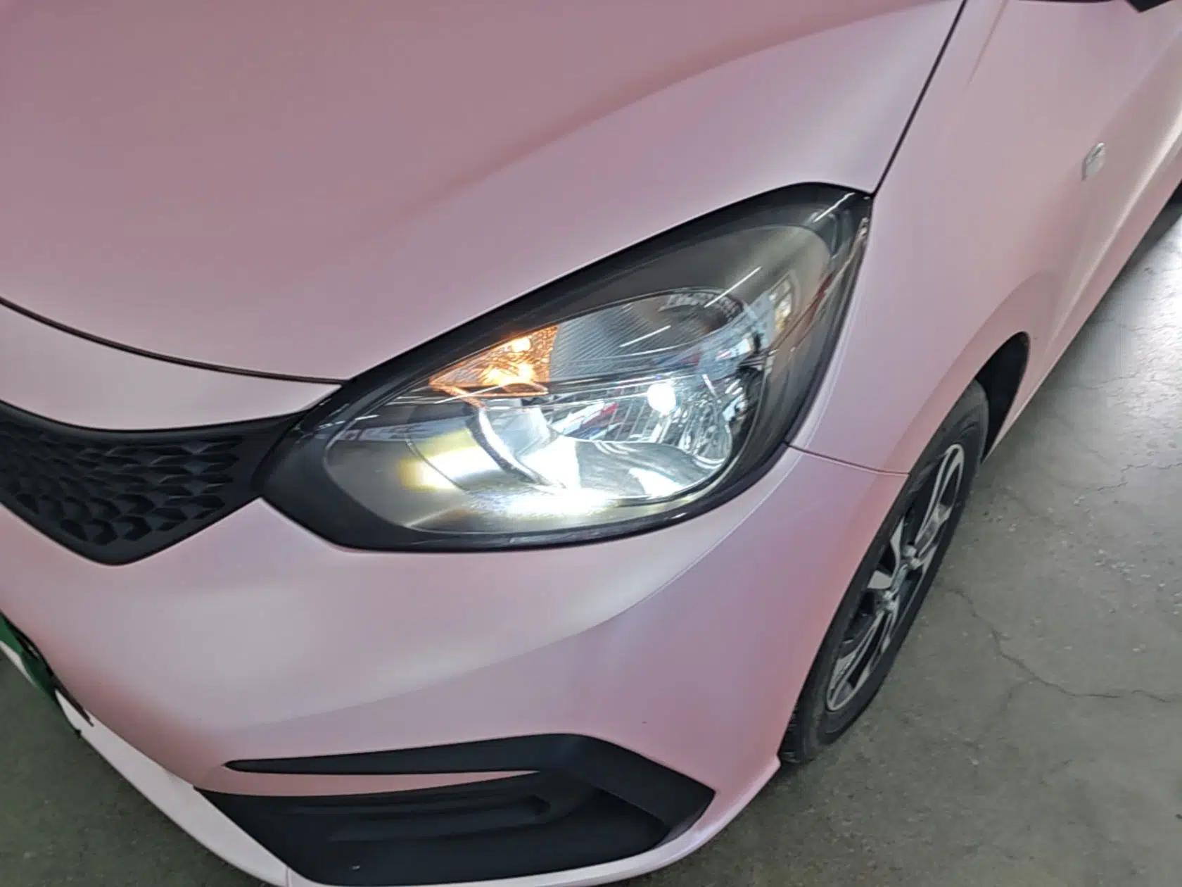 Honda Fit 2021 1.5L CVT Trend Edition — миниатюра 8