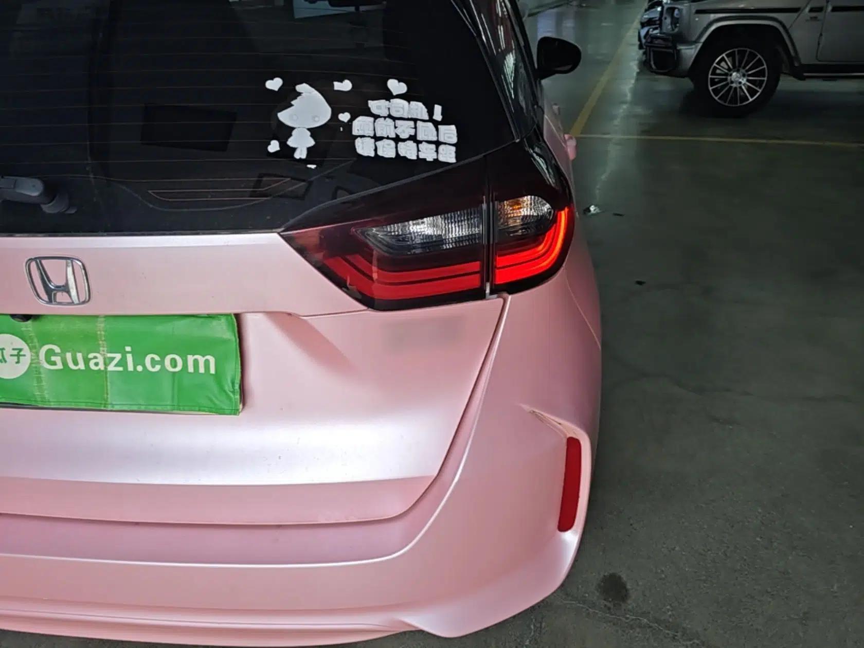 Honda Fit 2021 1.5L CVT Trend Edition — миниатюра 9