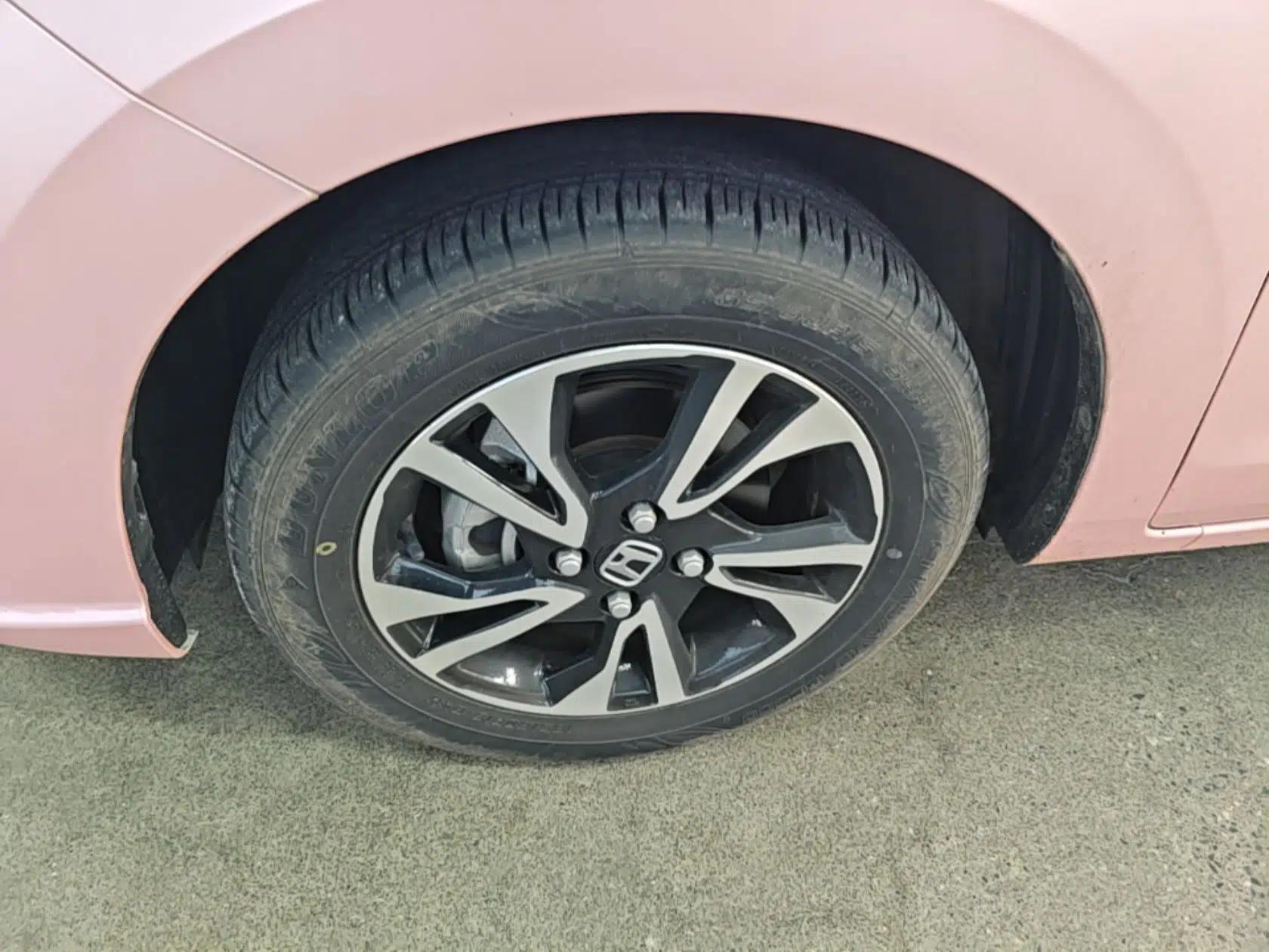 Honda Fit 2021 1.5L CVT Trend Edition — миниатюра 10