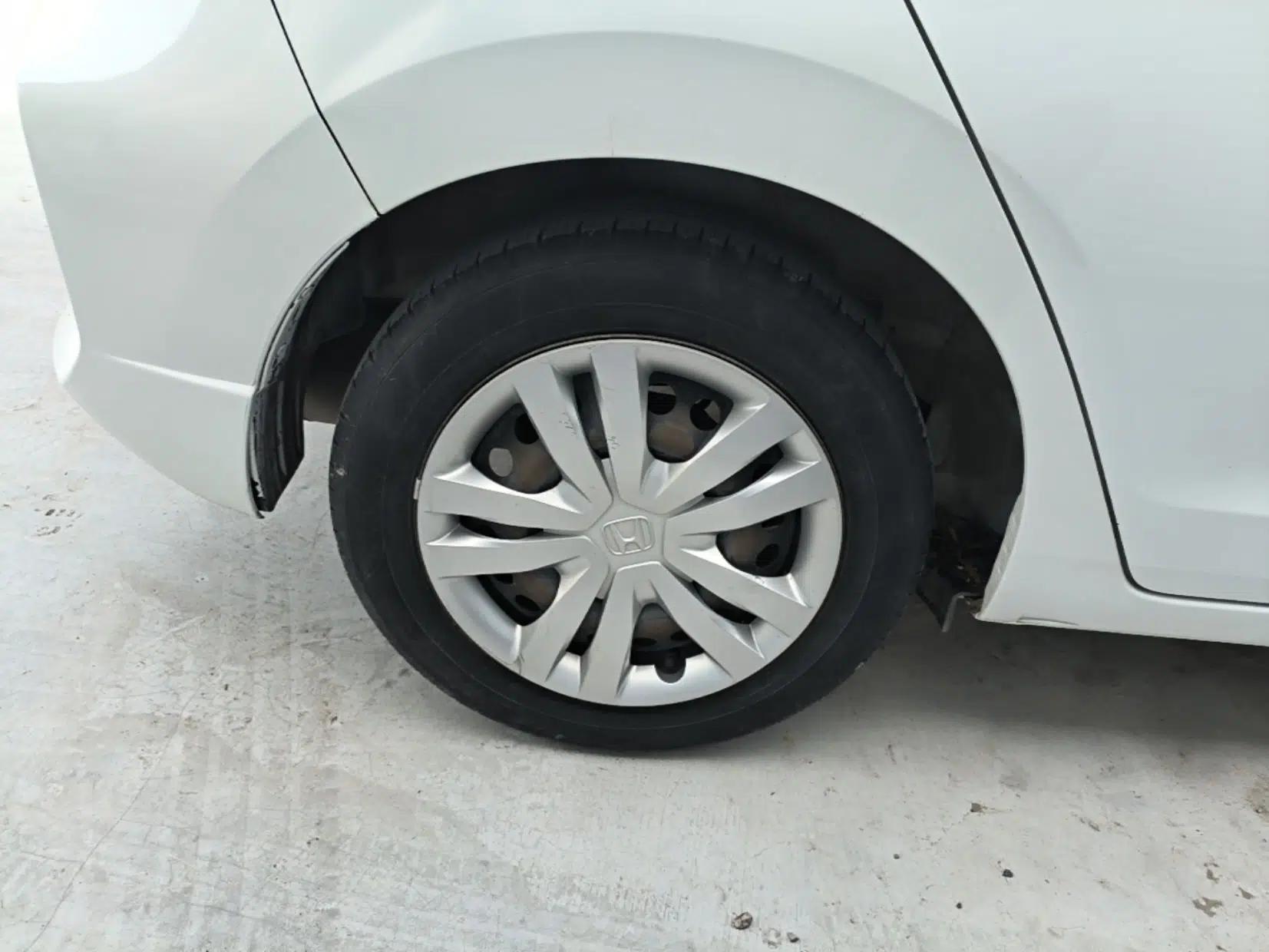 Honda Fit 2021 1.5L CVT Trend Edition — миниатюра 11