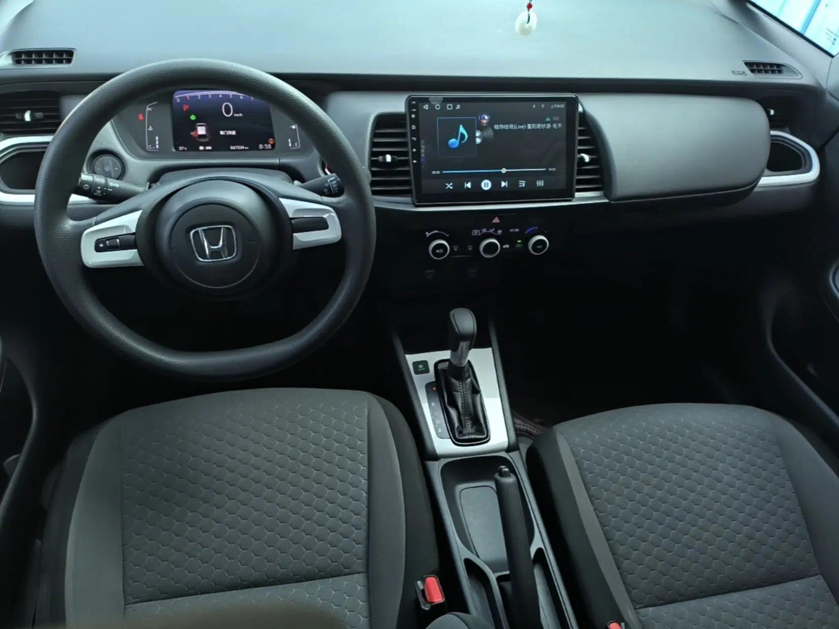 Honda Fit 2021 1.5L CVT Trend Edition — миниатюра 12