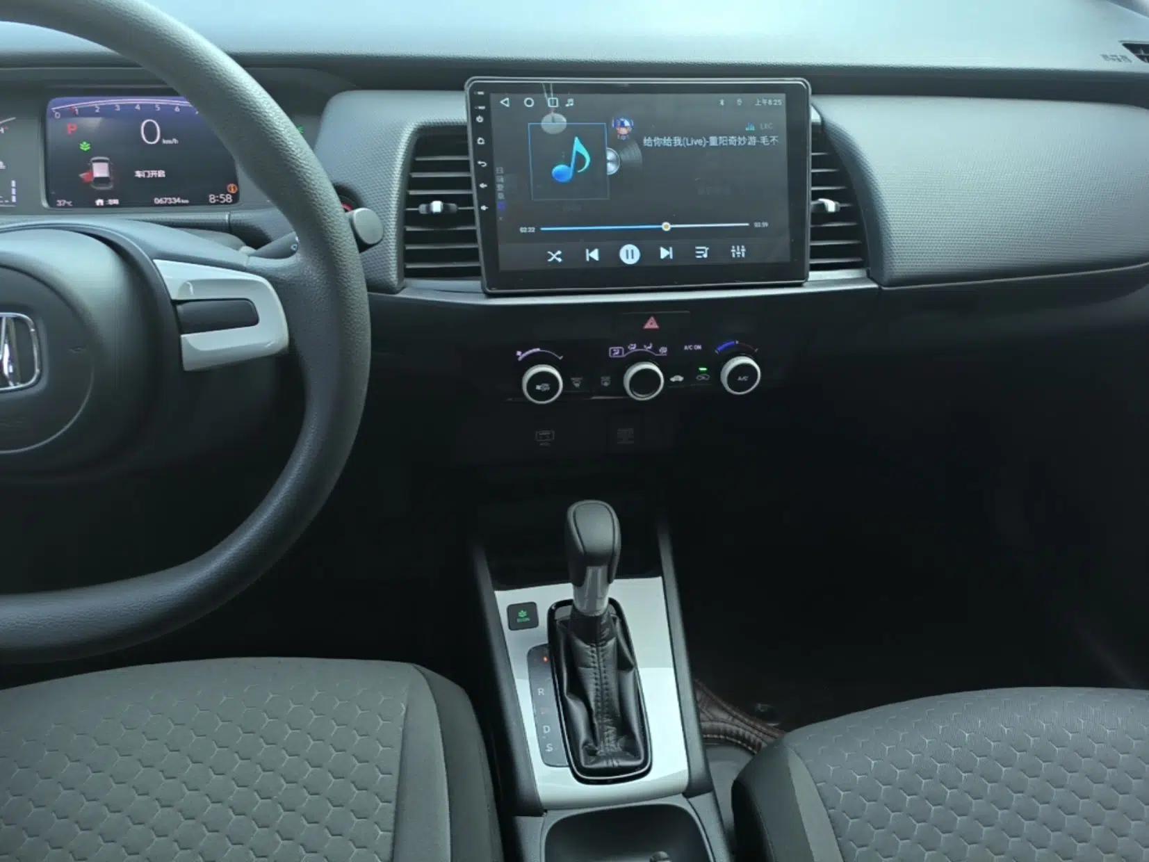 Honda Fit 2021 1.5L CVT Trend Edition — миниатюра 15