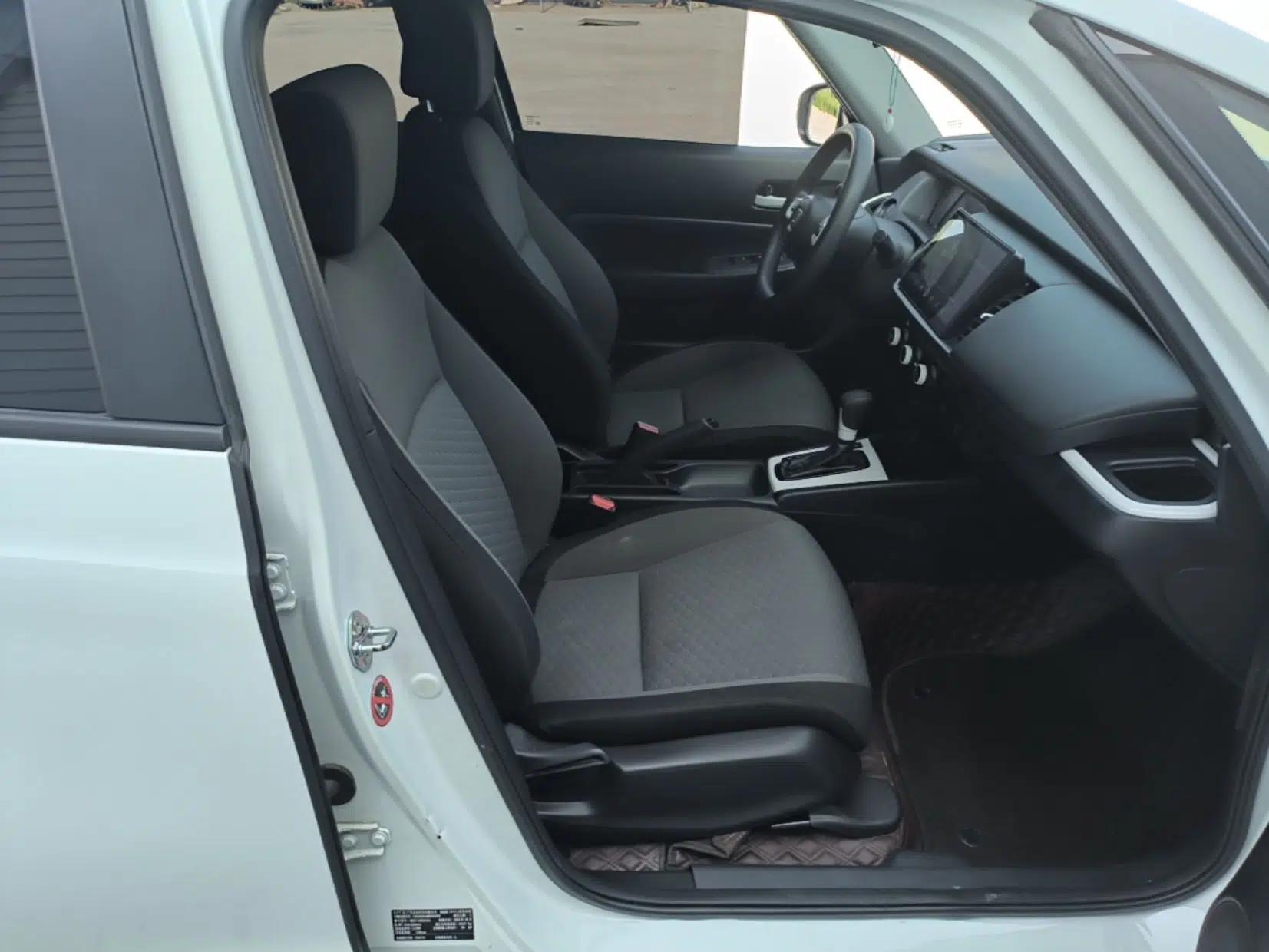 Honda Fit 2021 1.5L CVT Trend Edition — миниатюра 19