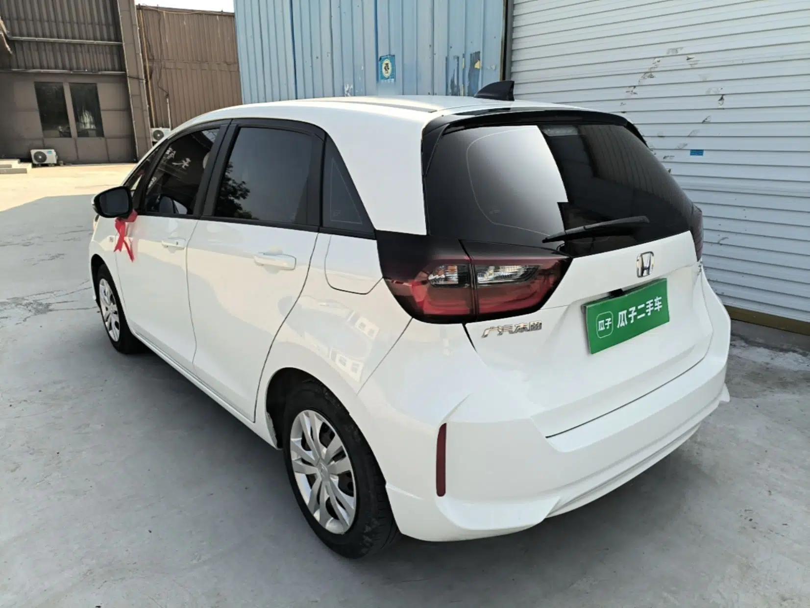 Honda Fit 2021 1.5L CVT Trend Edition — миниатюра 4