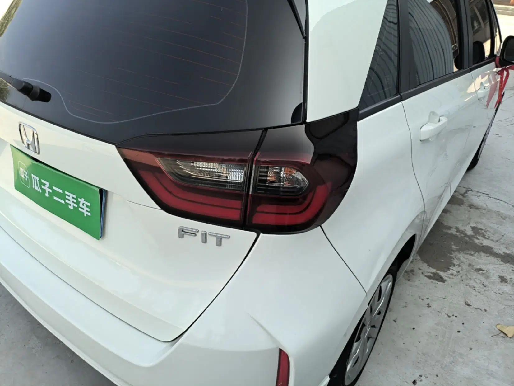 Honda Fit 2021 1.5L CVT Trend Edition — миниатюра 9